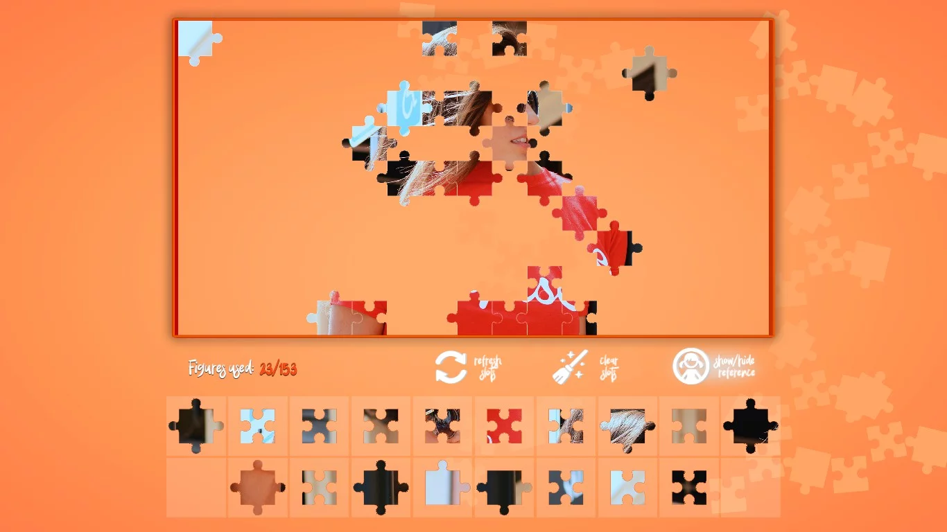 Изображение игры: GG Puzzler