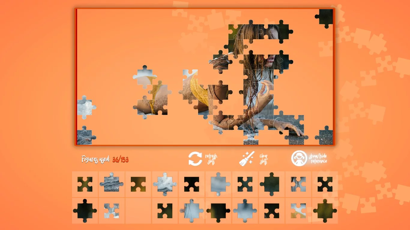 Изображение игры: GG Puzzler