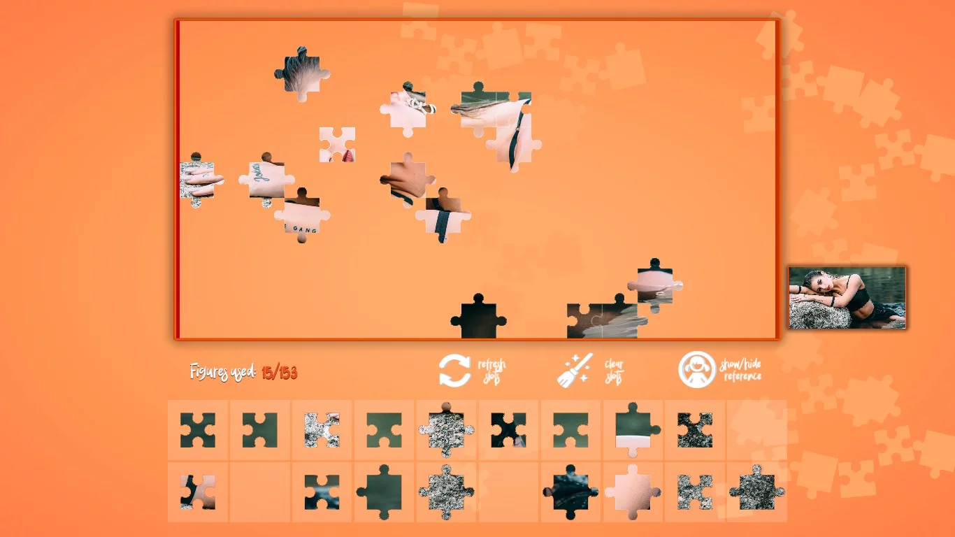 Изображение игры: GG Puzzler
