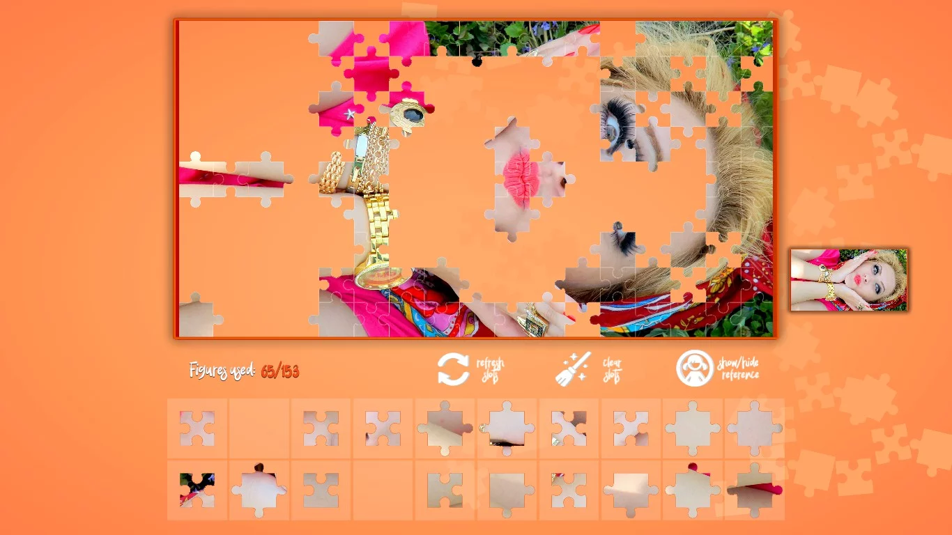 Изображение игры: GG Puzzler
