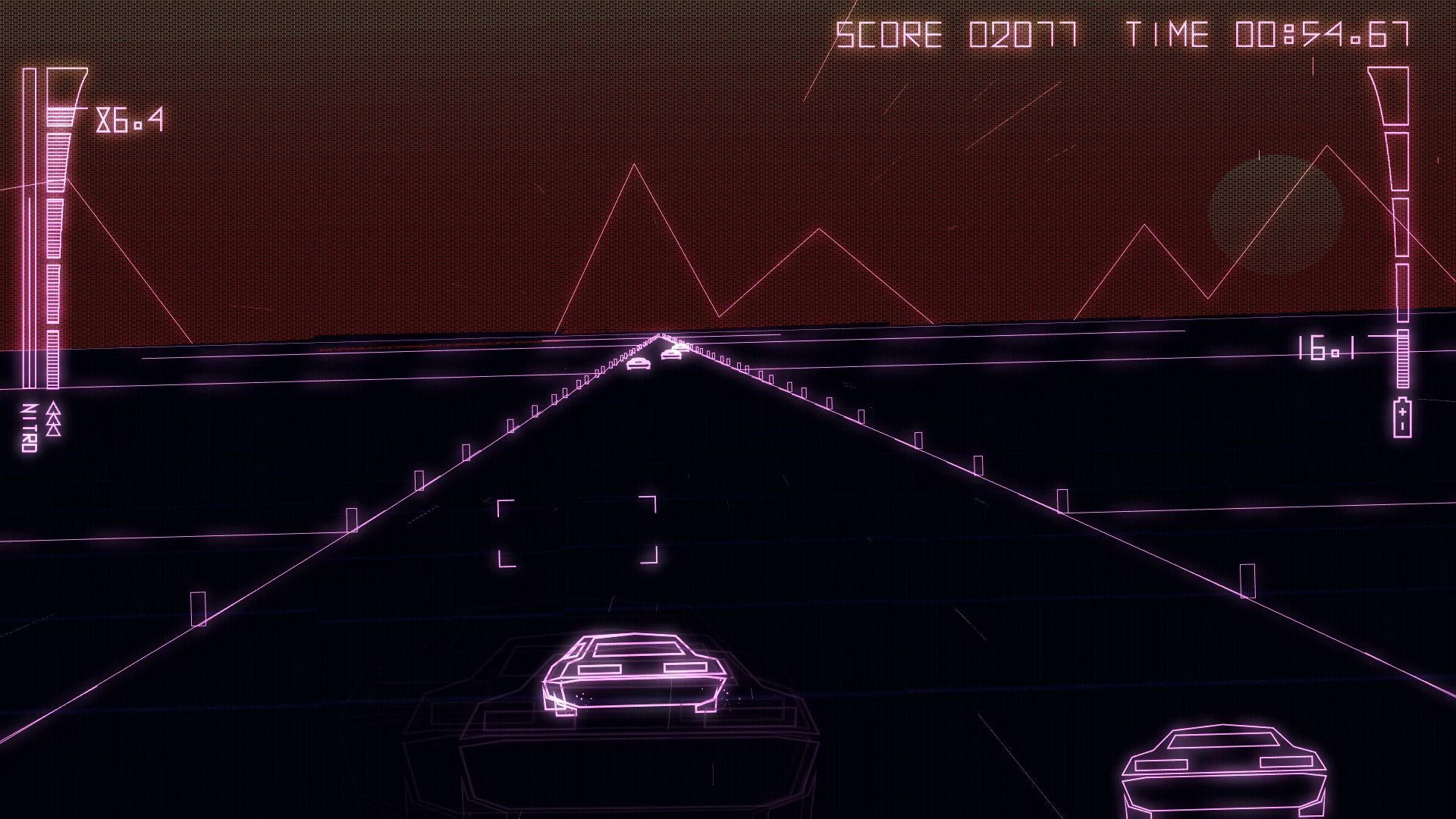Изображение игры: Byte Driver