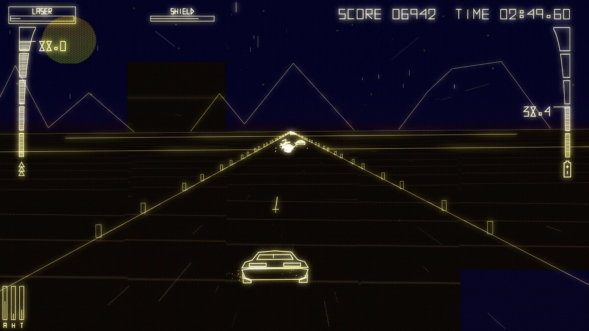 Изображение игры: Byte Driver