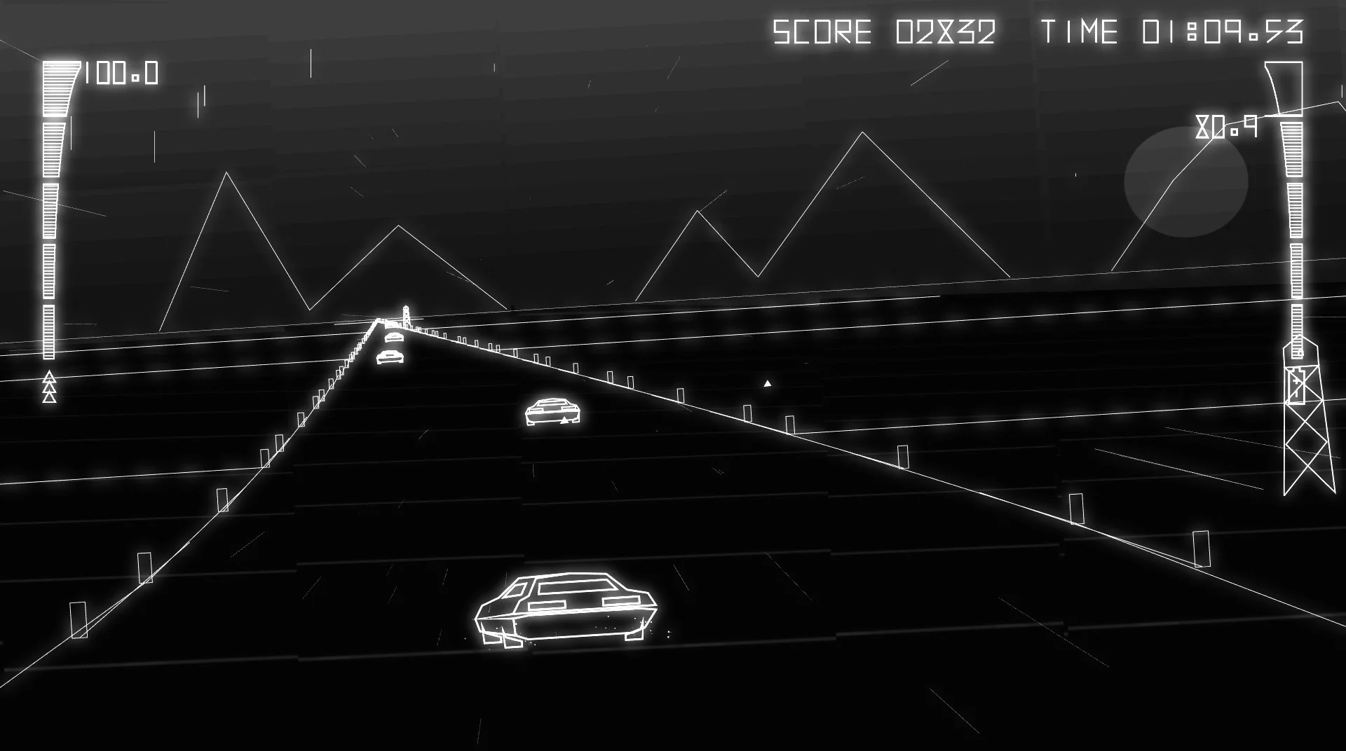 Изображение игры: Byte Driver