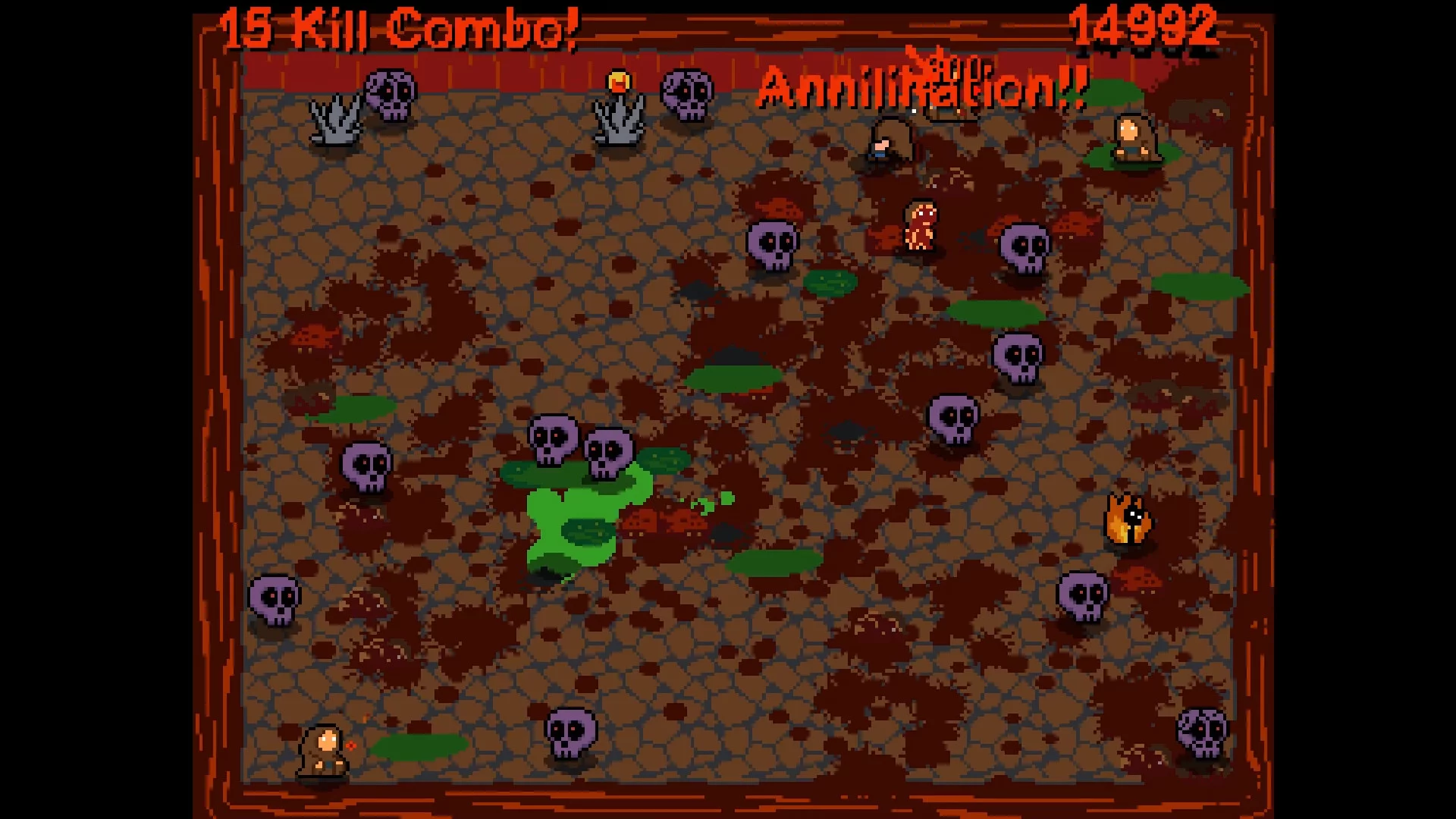Изображение игры: Hellbanger