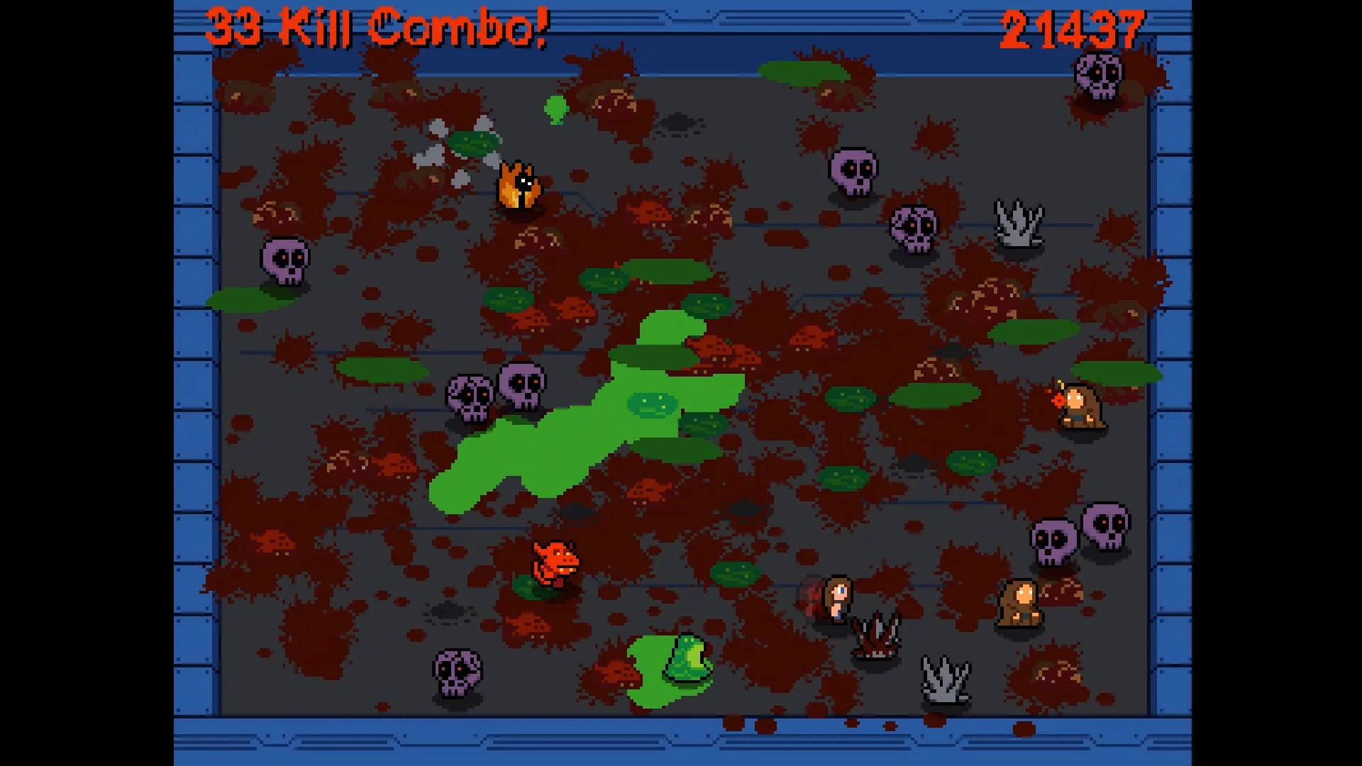 Изображение игры: Hellbanger
