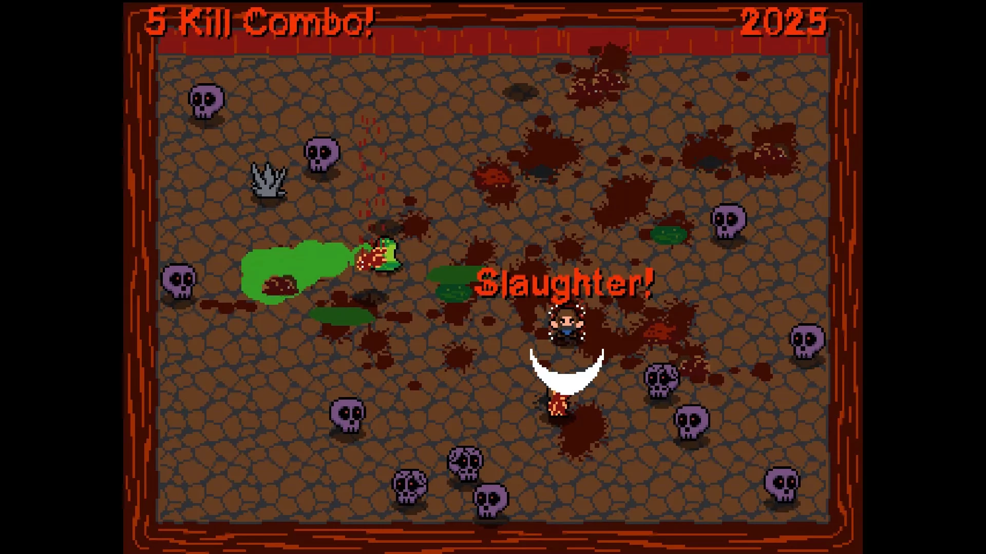 Изображение игры: Hellbanger