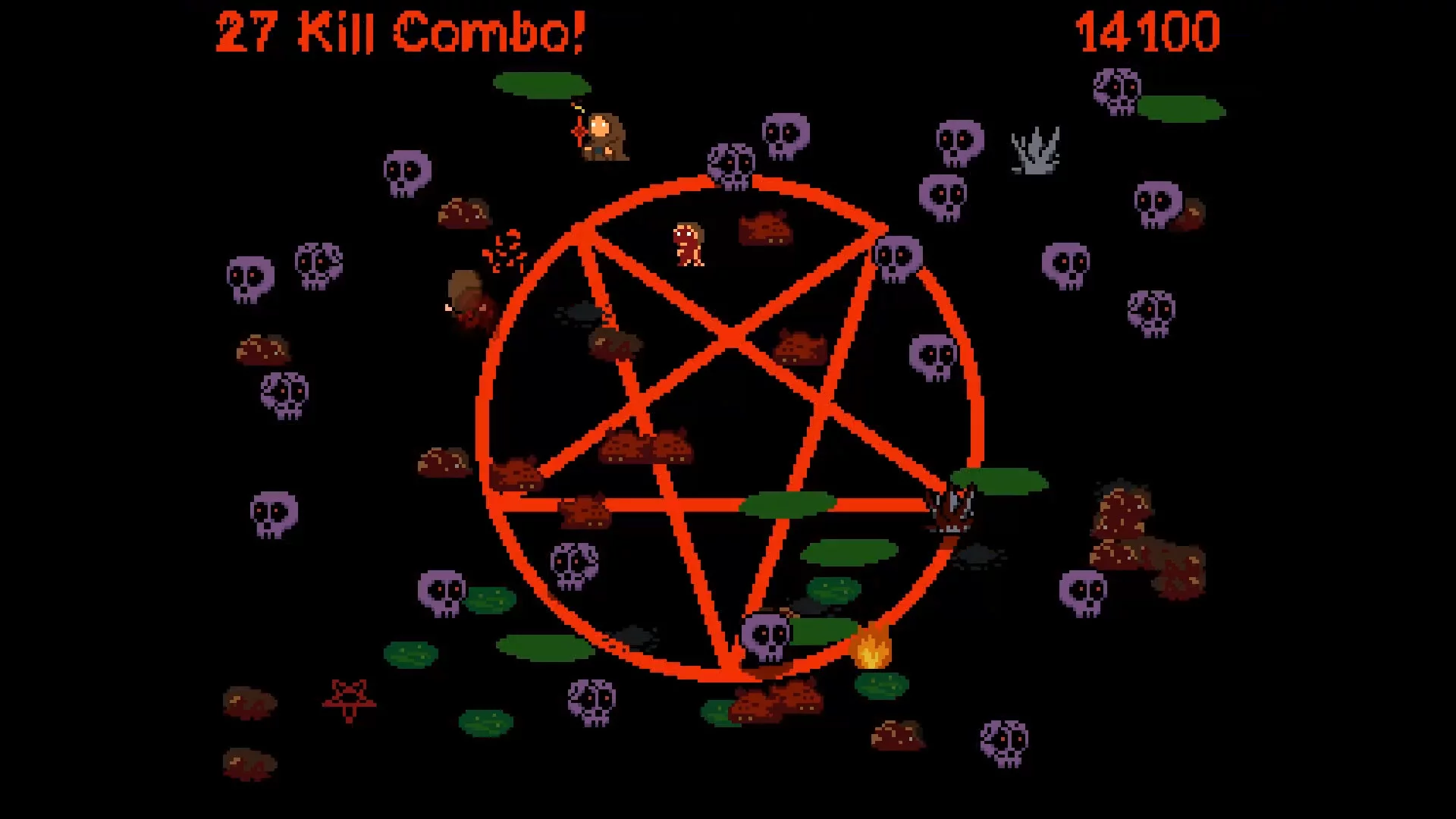 Изображение игры: Hellbanger