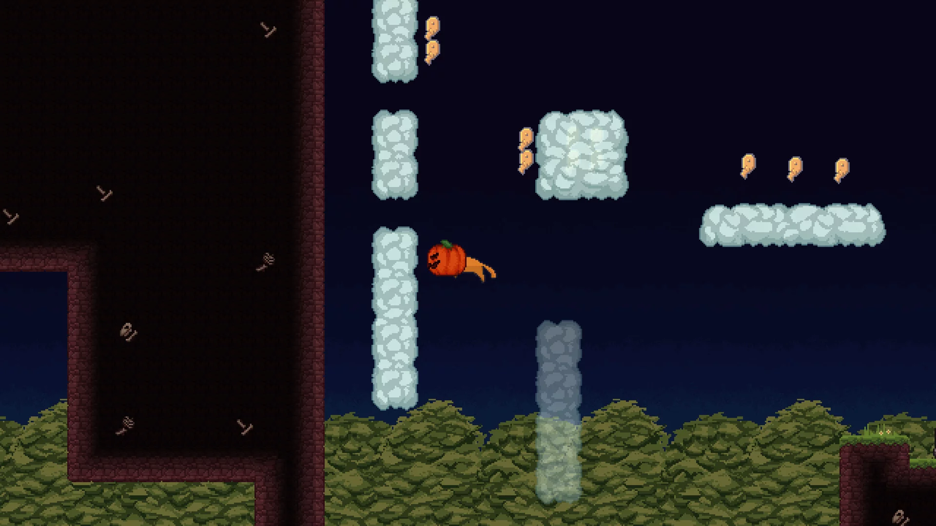 Изображение игры: Bubbles the Cat