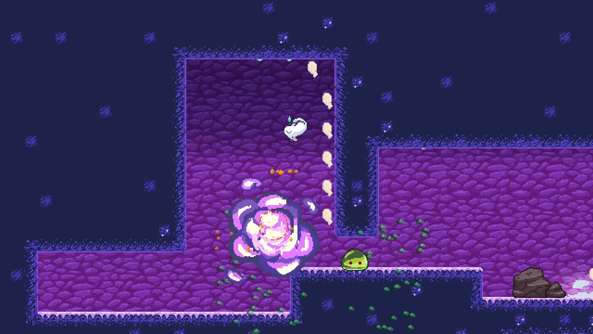 Изображение игры: Bubbles the Cat