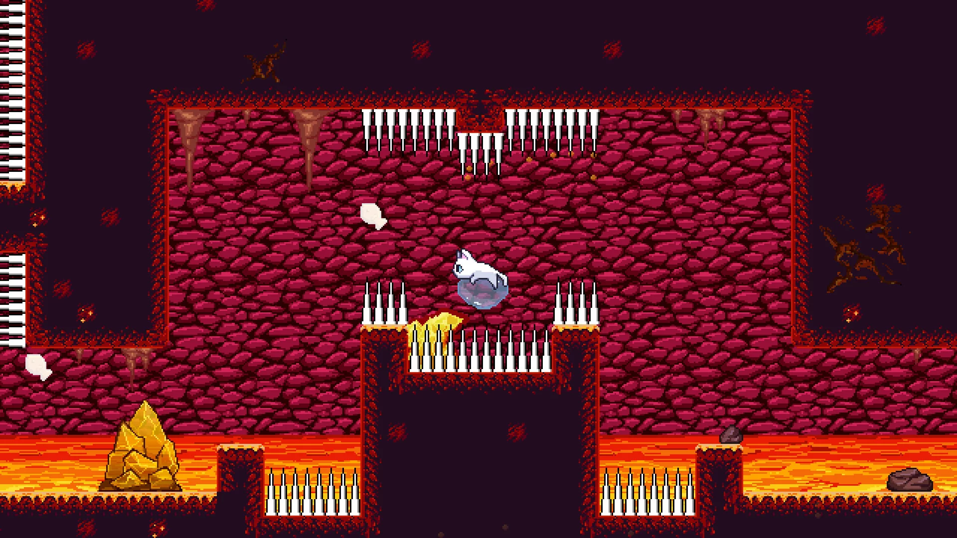 Изображение игры: Bubbles the Cat