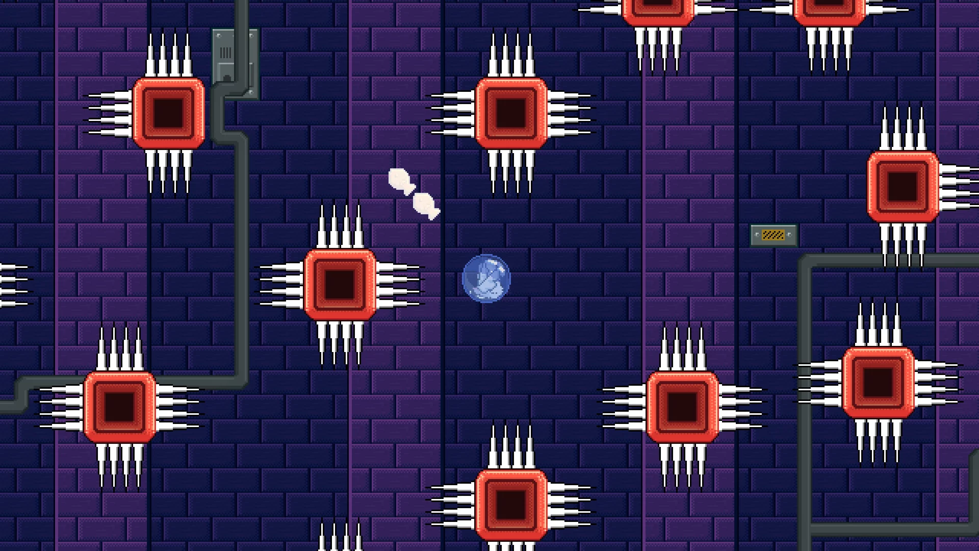 Изображение игры: Bubbles the Cat