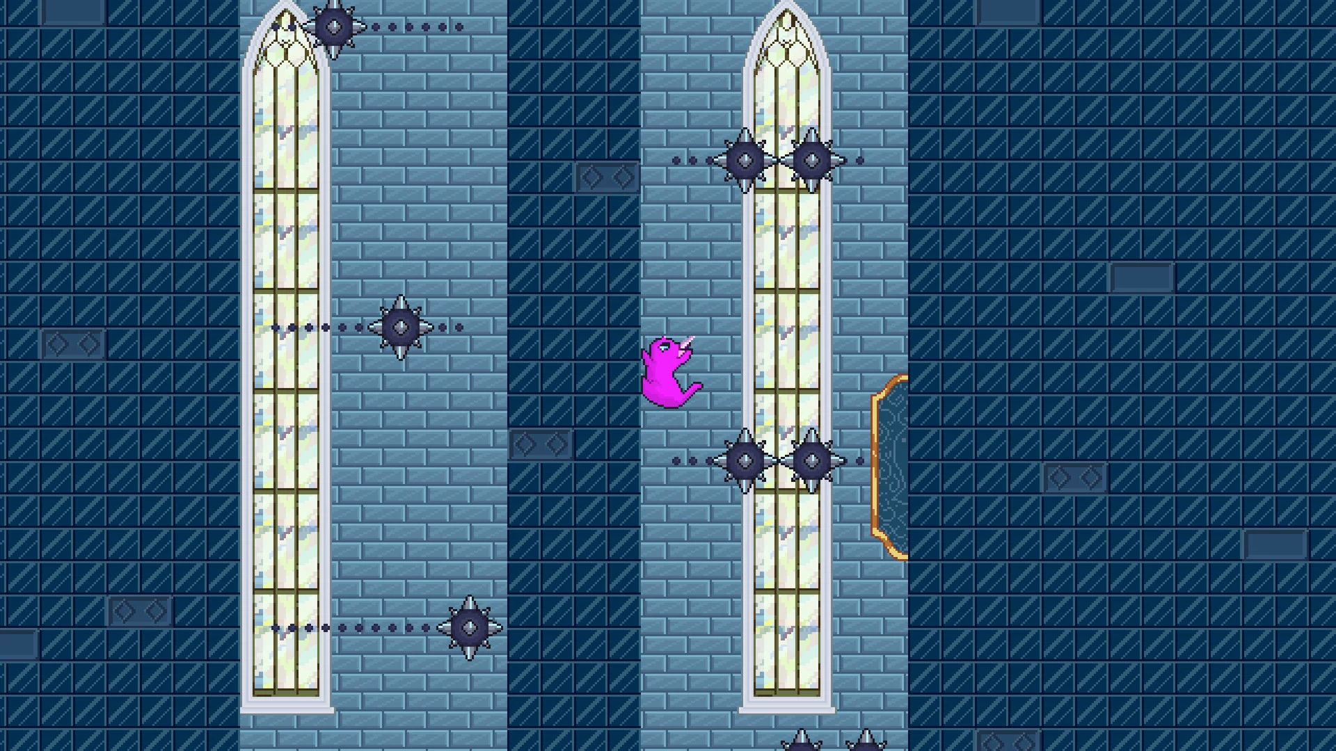 Изображение игры: Bubbles the Cat