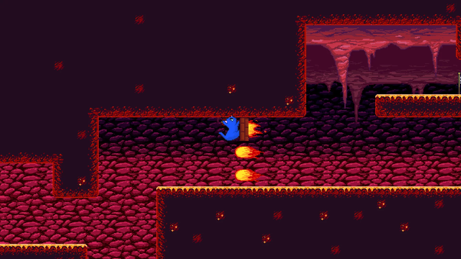 Изображение игры: Bubbles the Cat