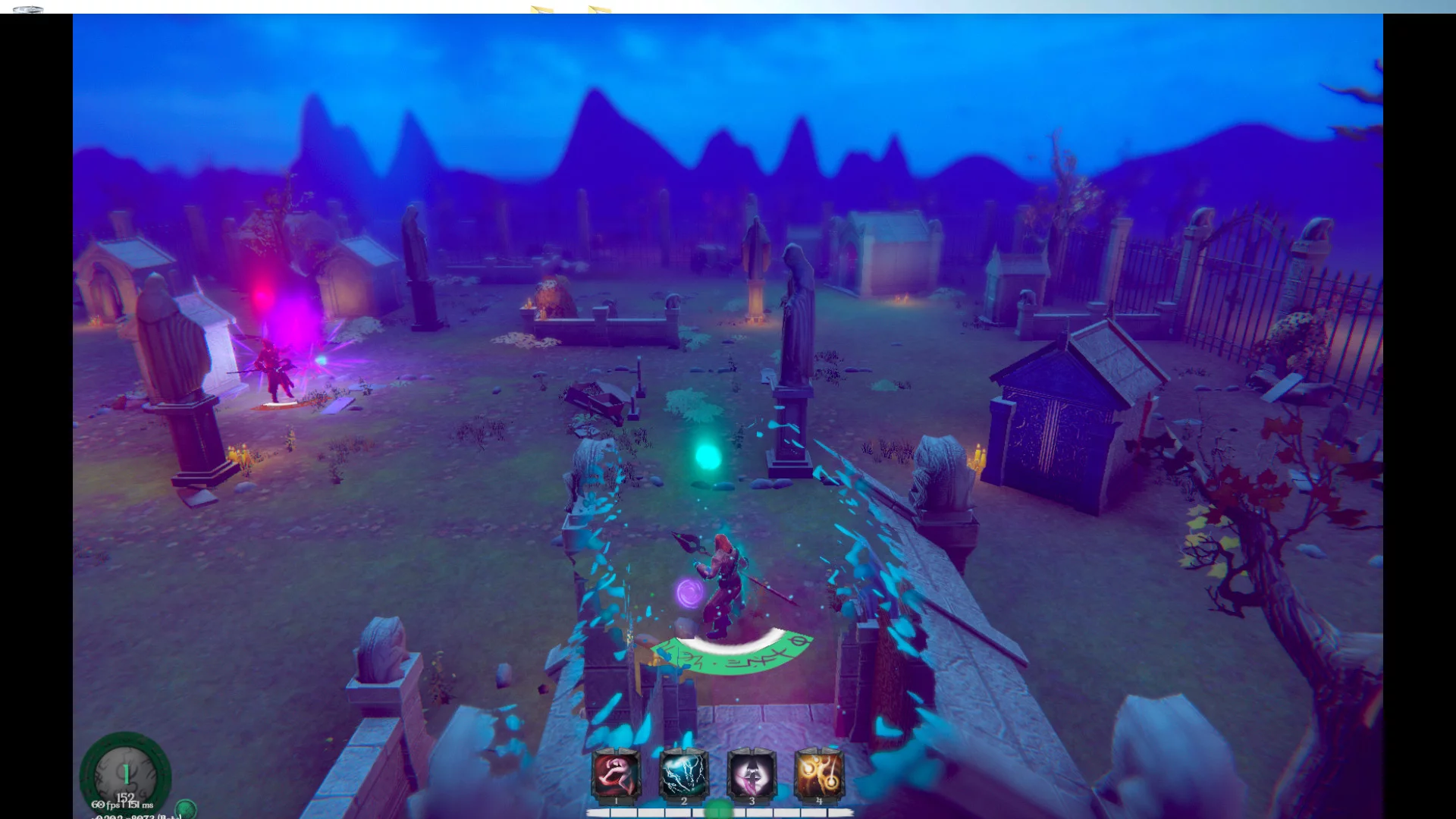 Изображение игры: Lil' Arena