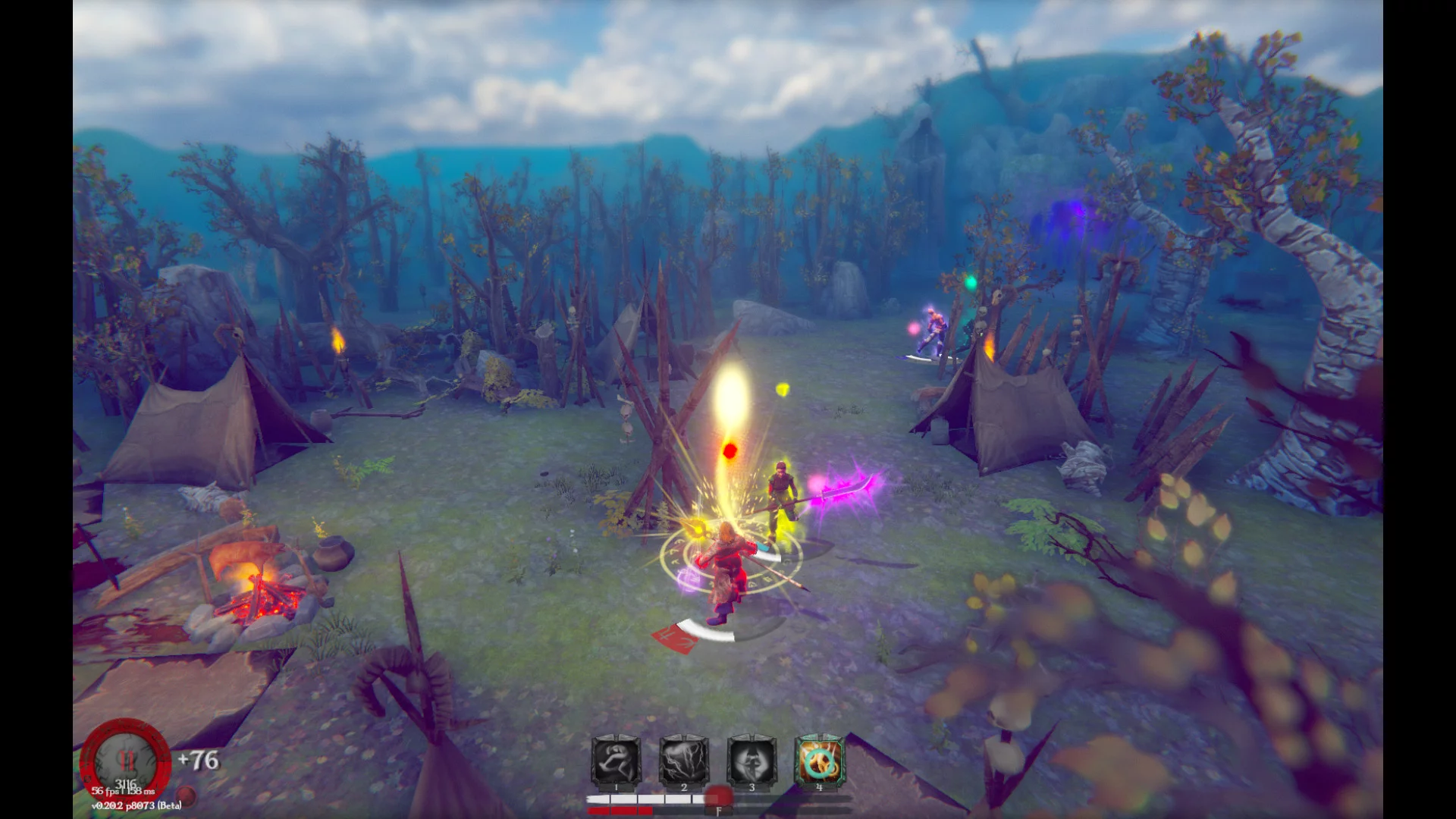 Изображение игры: Lil' Arena