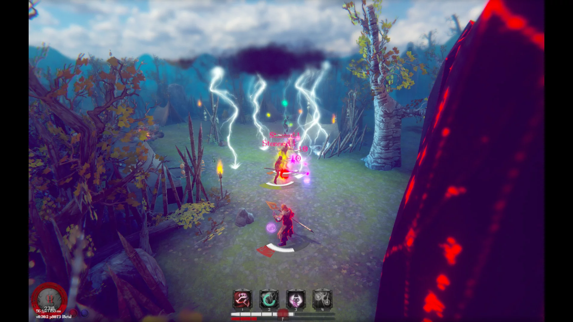 Изображение игры: Lil' Arena
