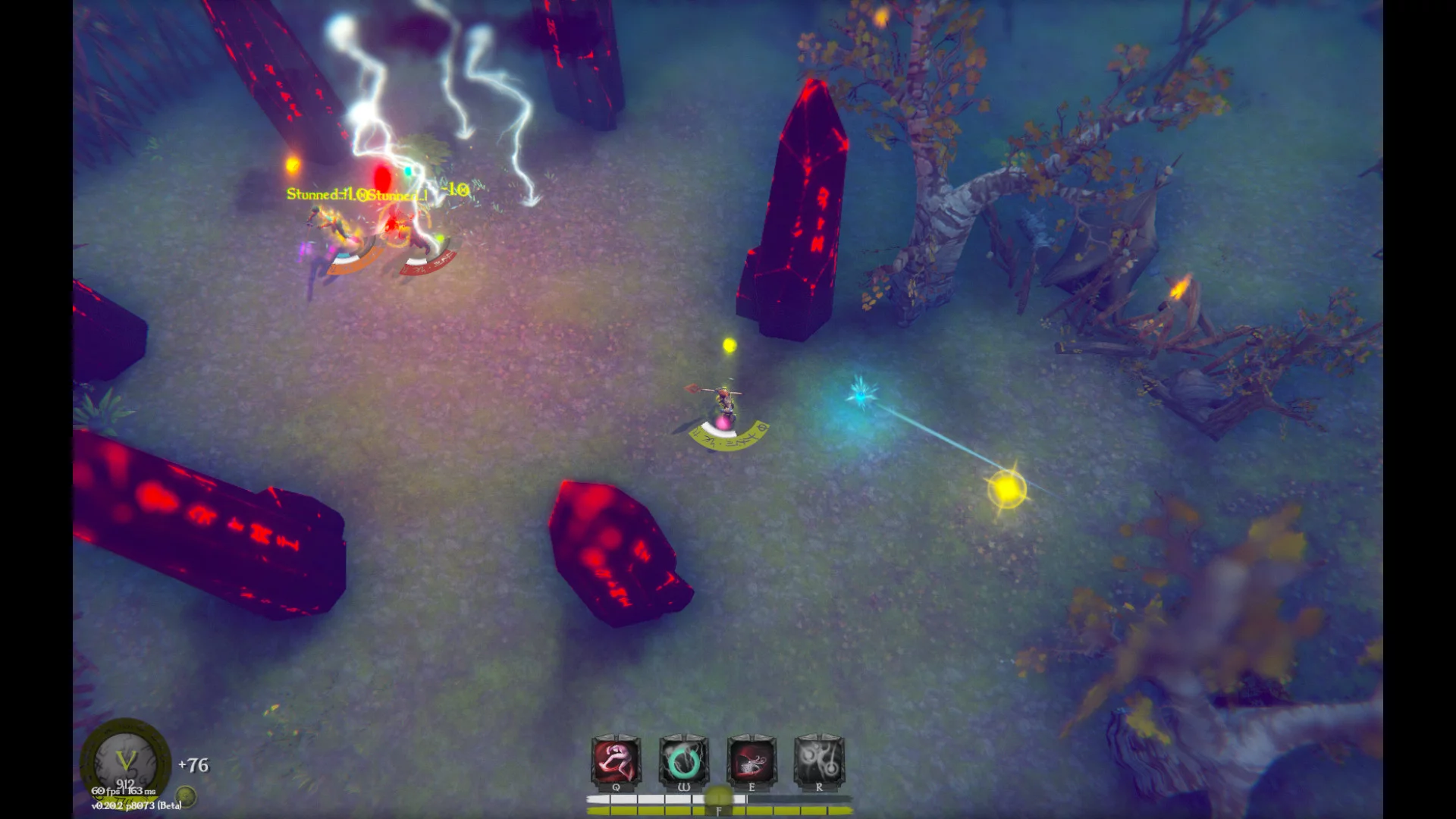 Изображение игры: Lil' Arena