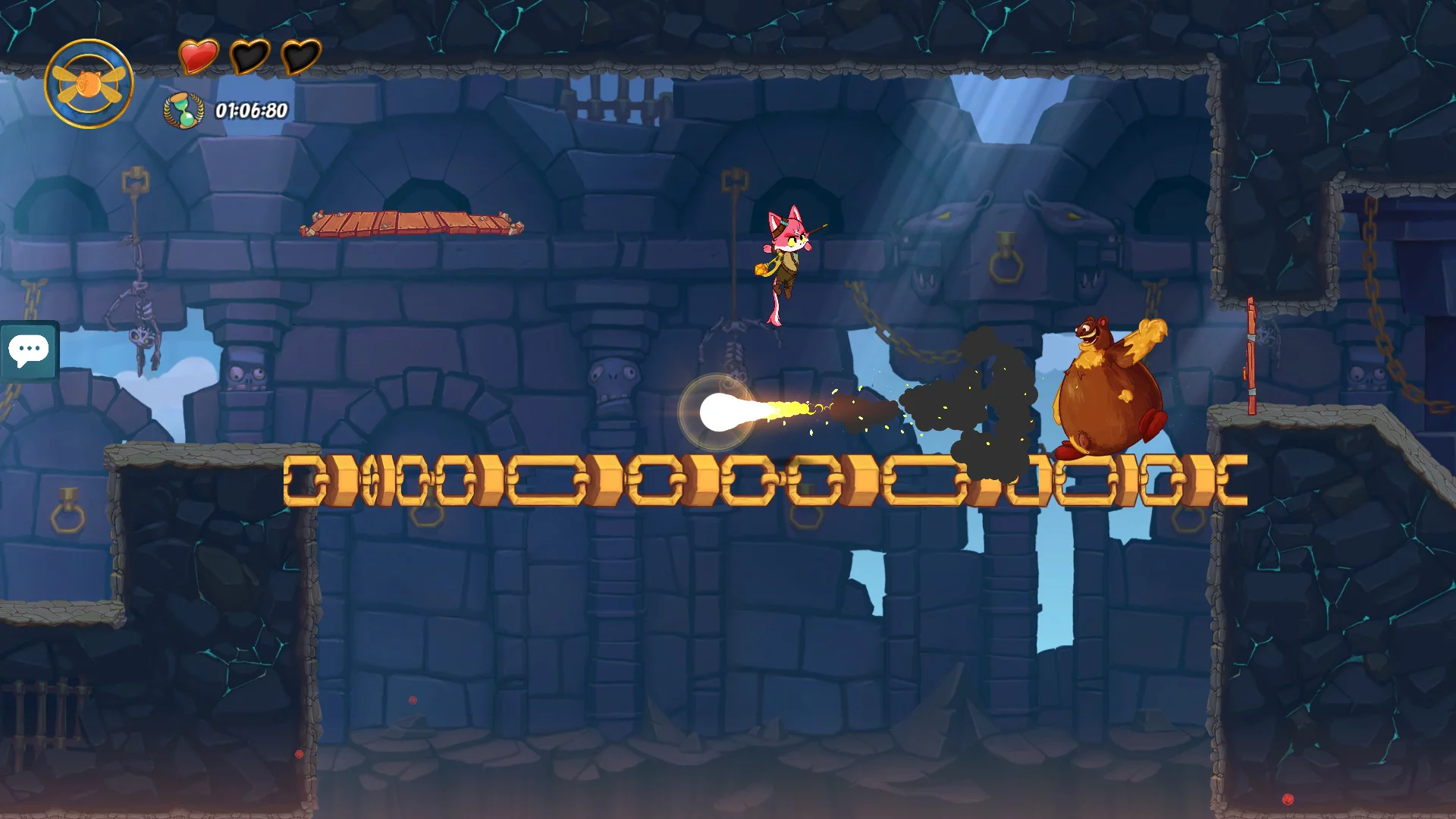Изображение игры: MagiCats Worlds
