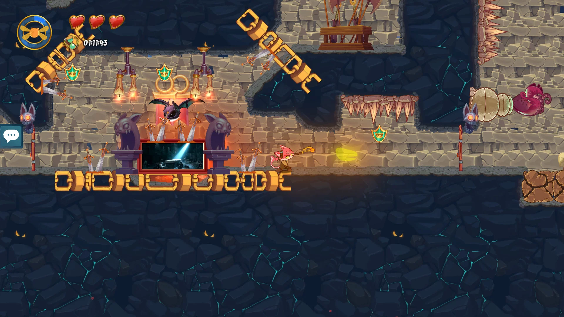 Изображение игры: MagiCats Worlds