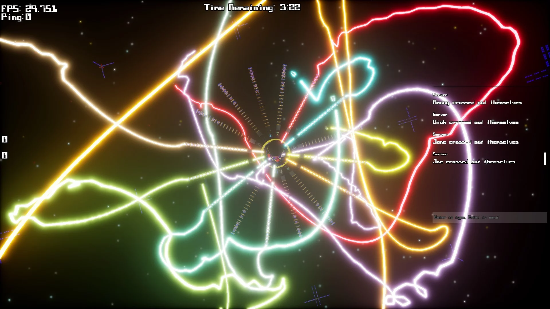 Изображение игры: Starcross Arena