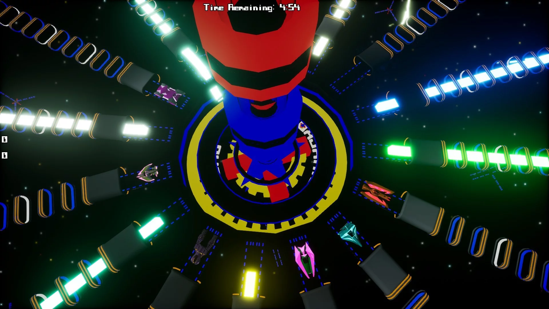 Изображение игры: Starcross Arena