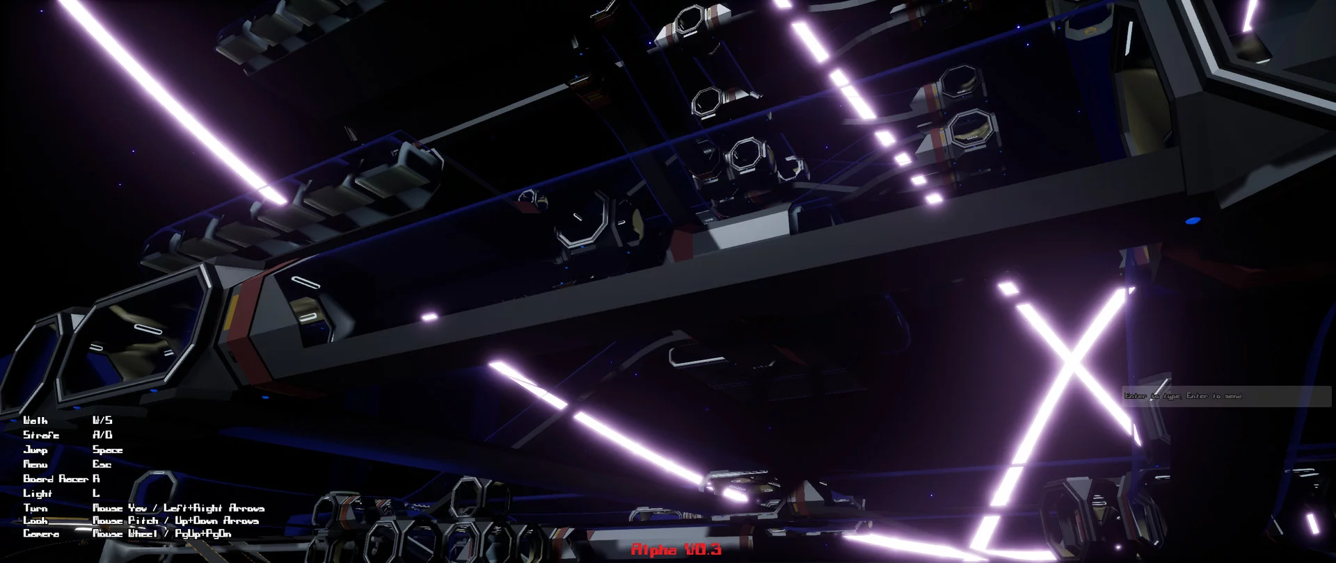 Изображение игры: Starcross Arena
