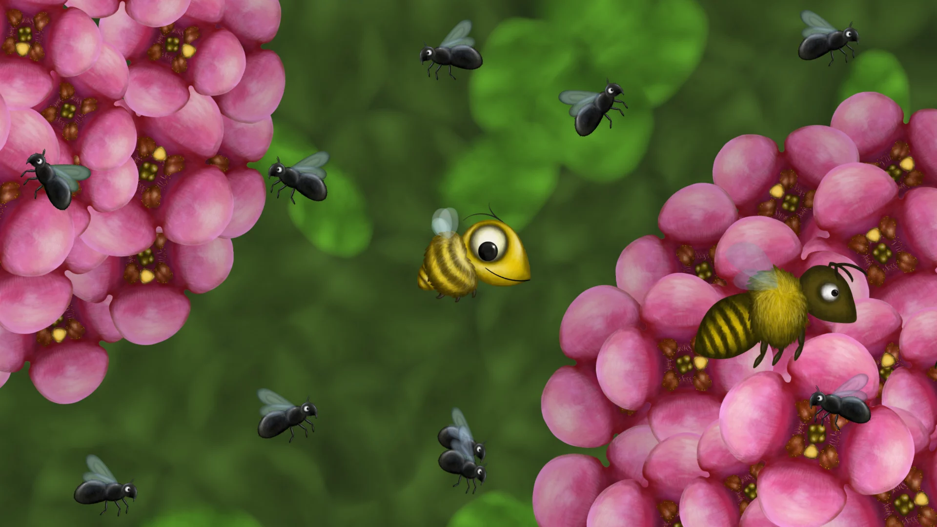 Изображение игры: Tasty Planet Forever