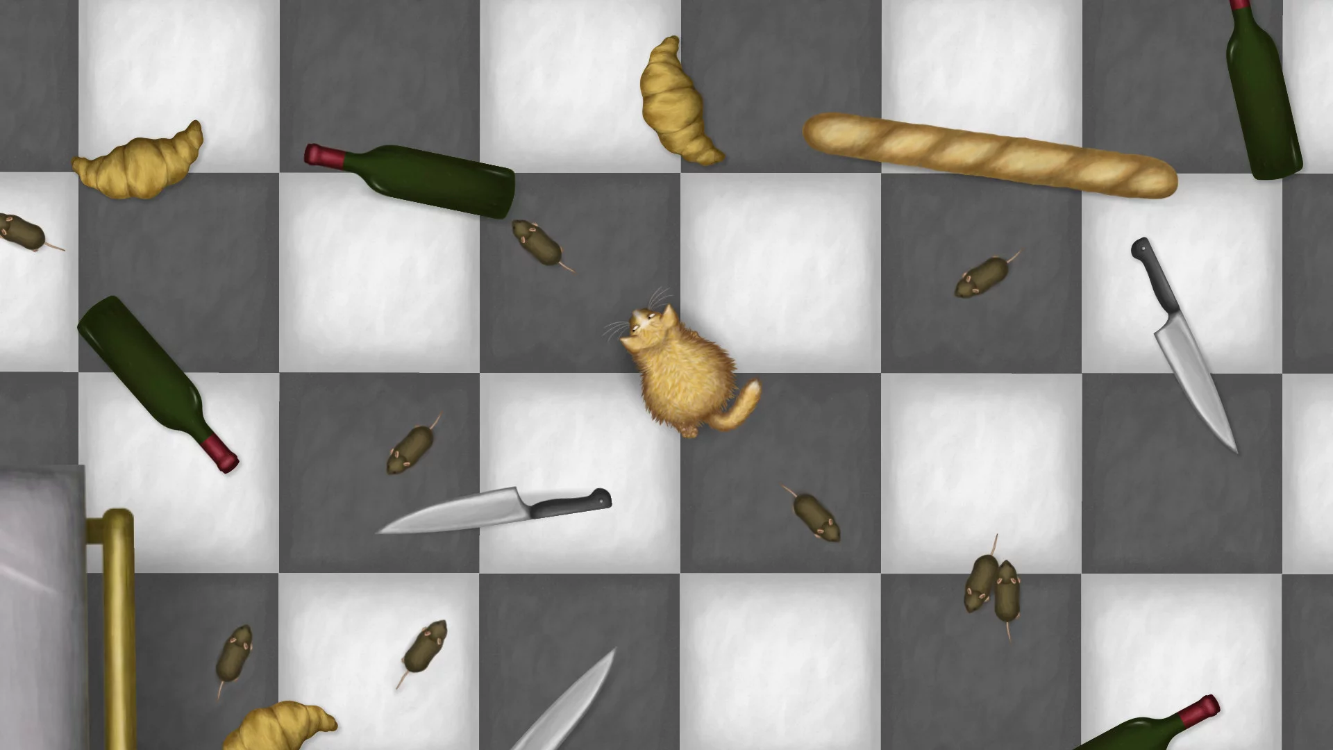 Изображение игры: Tasty Planet Forever