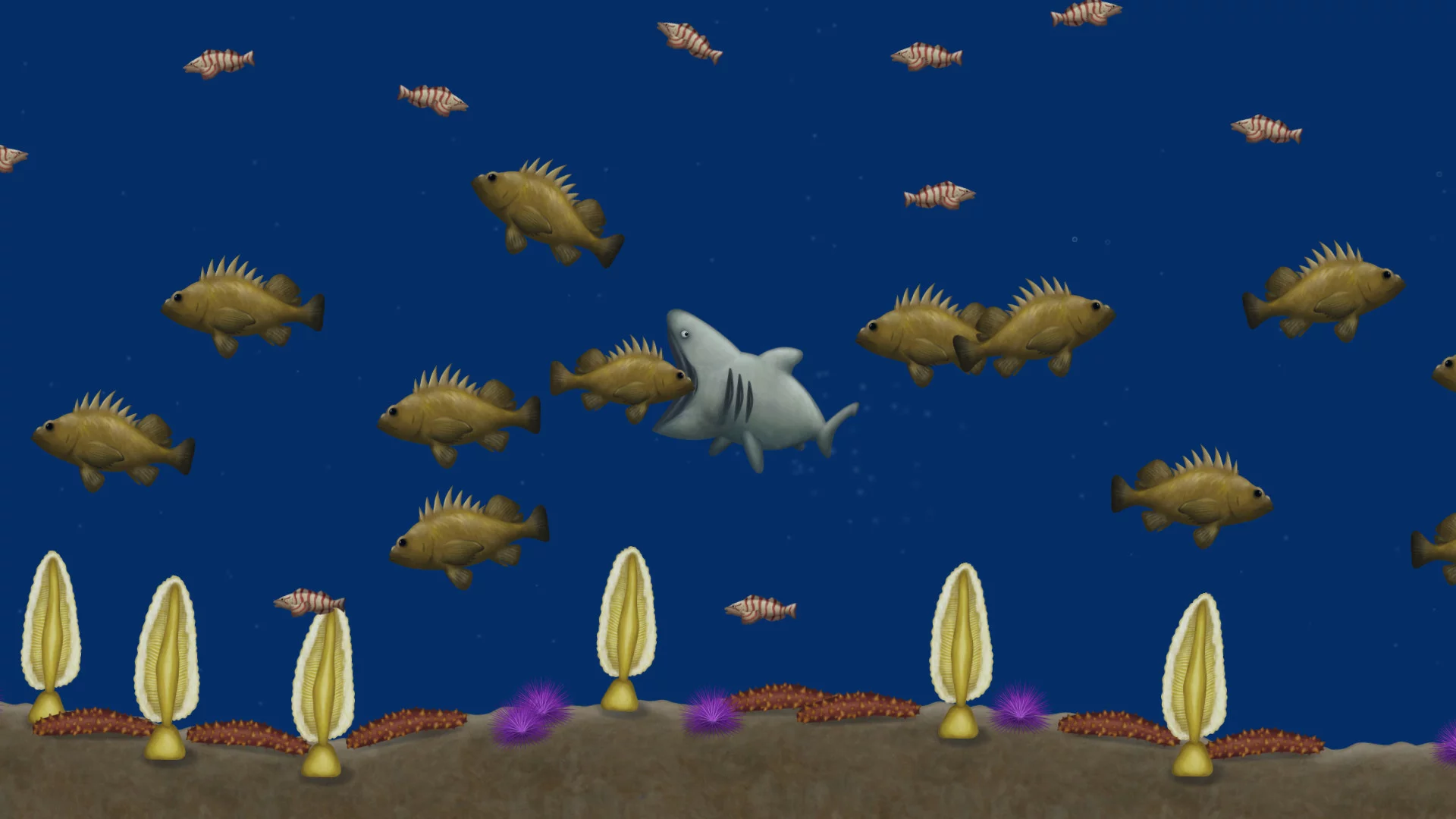 Изображение игры: Tasty Planet Forever