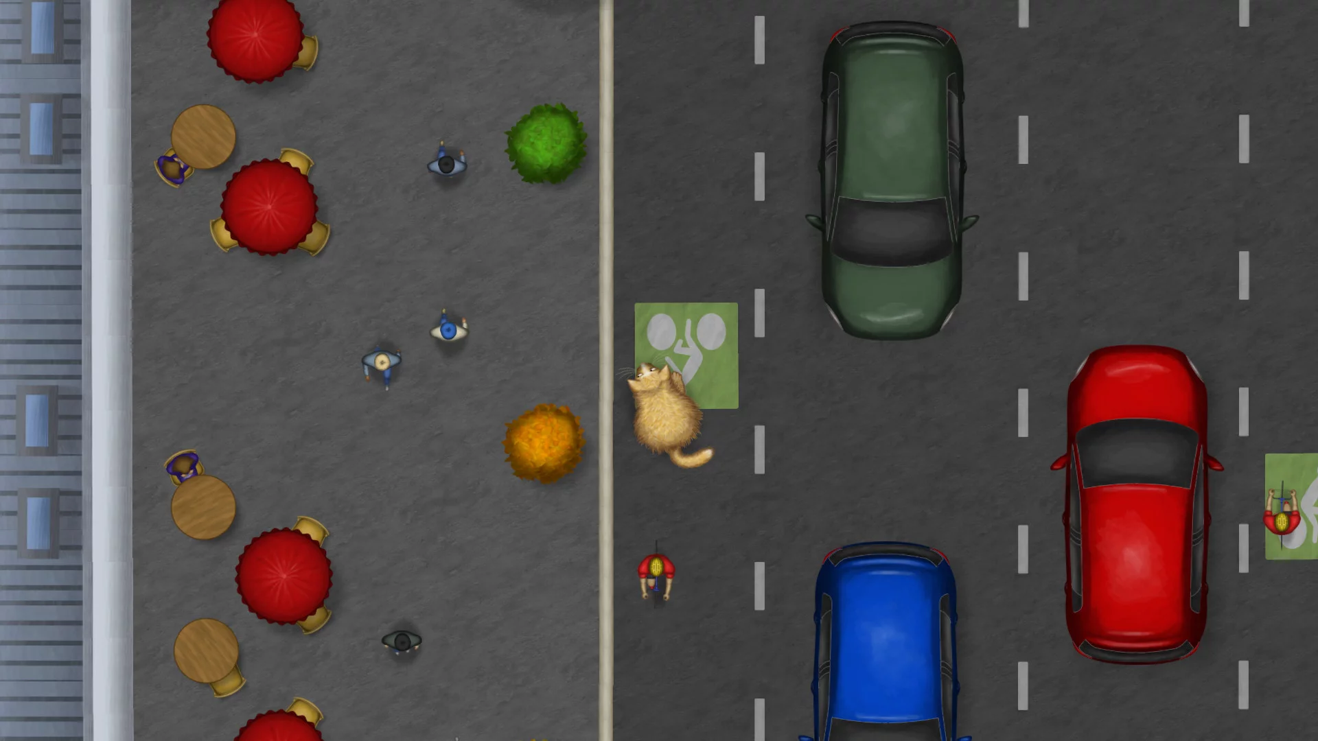 Изображение игры: Tasty Planet Forever