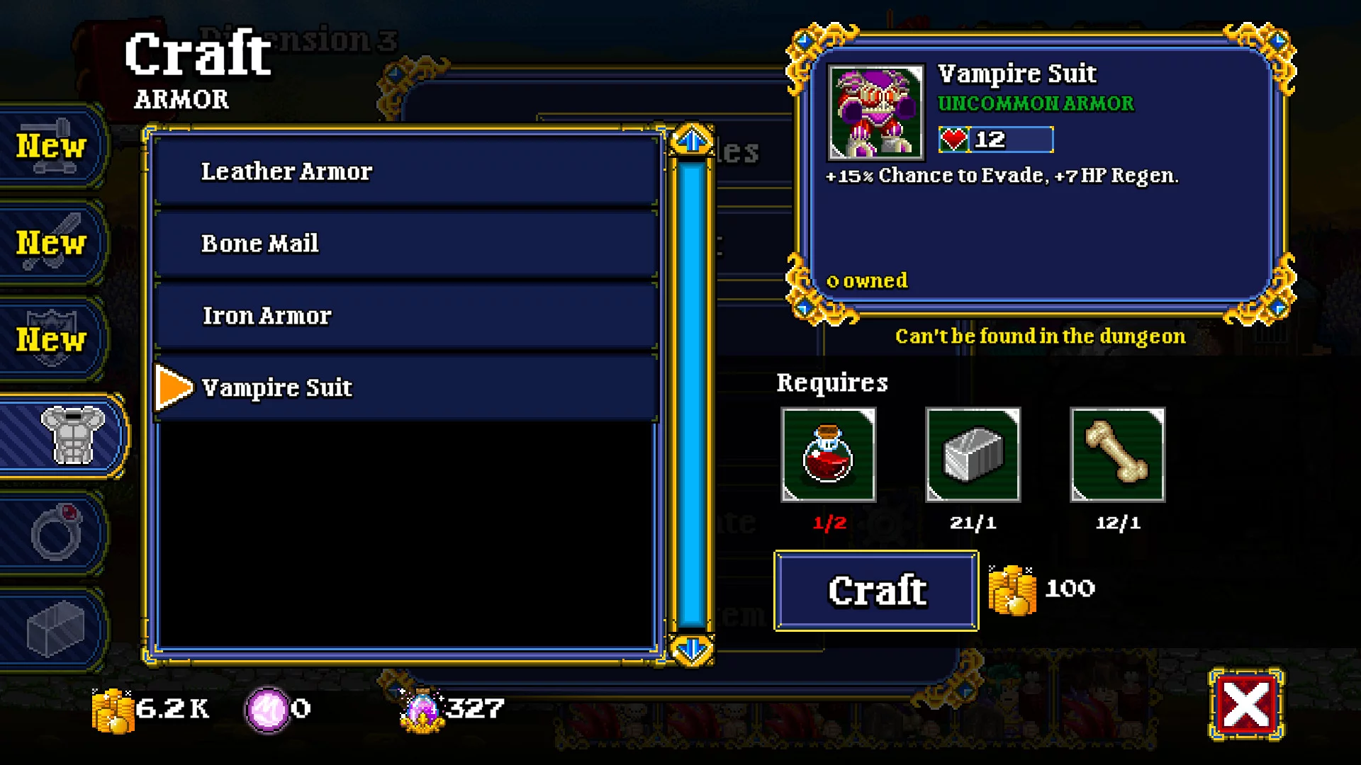 Изображение игры: Soda Dungeon 2