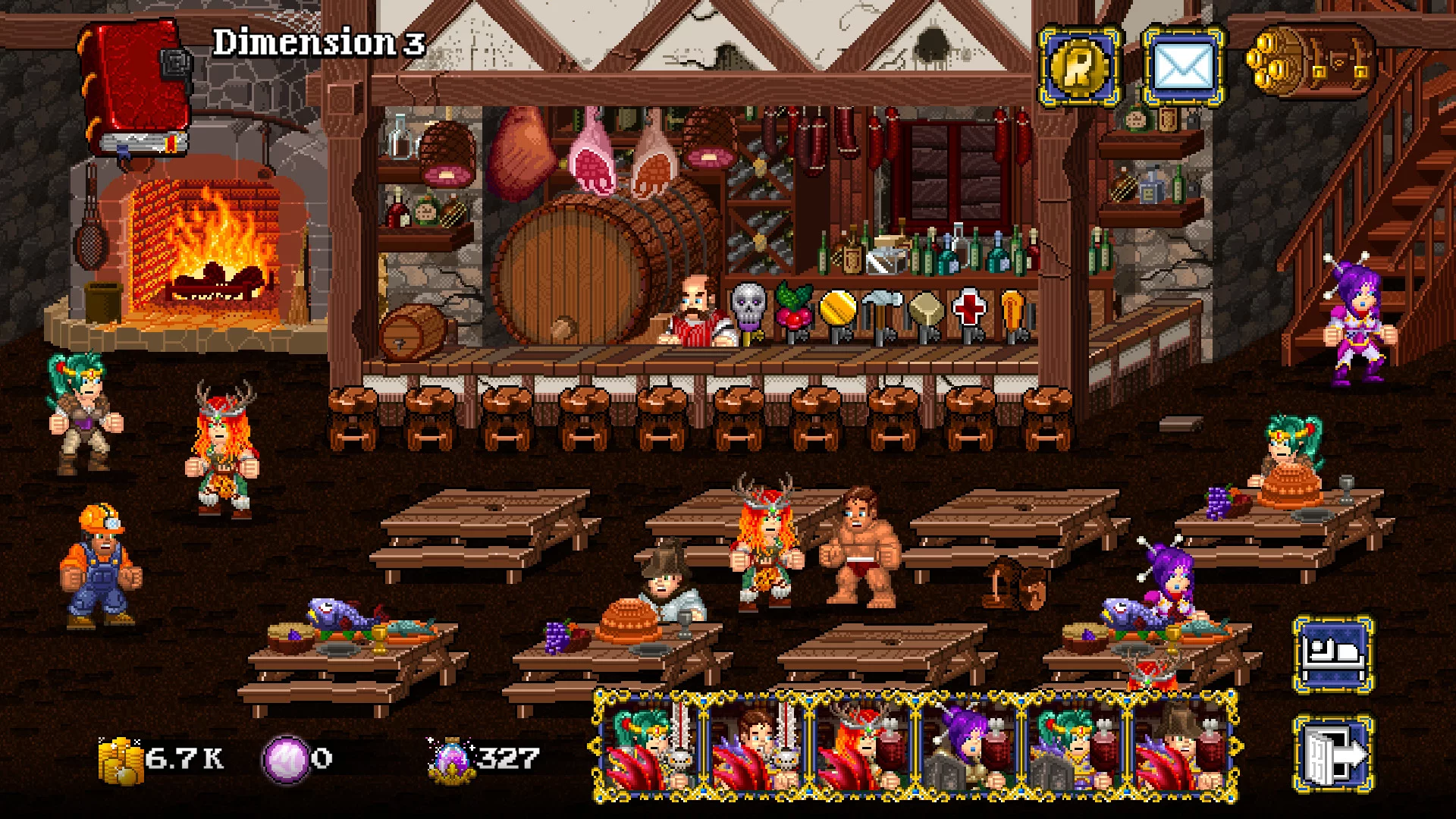 Изображение игры: Soda Dungeon 2