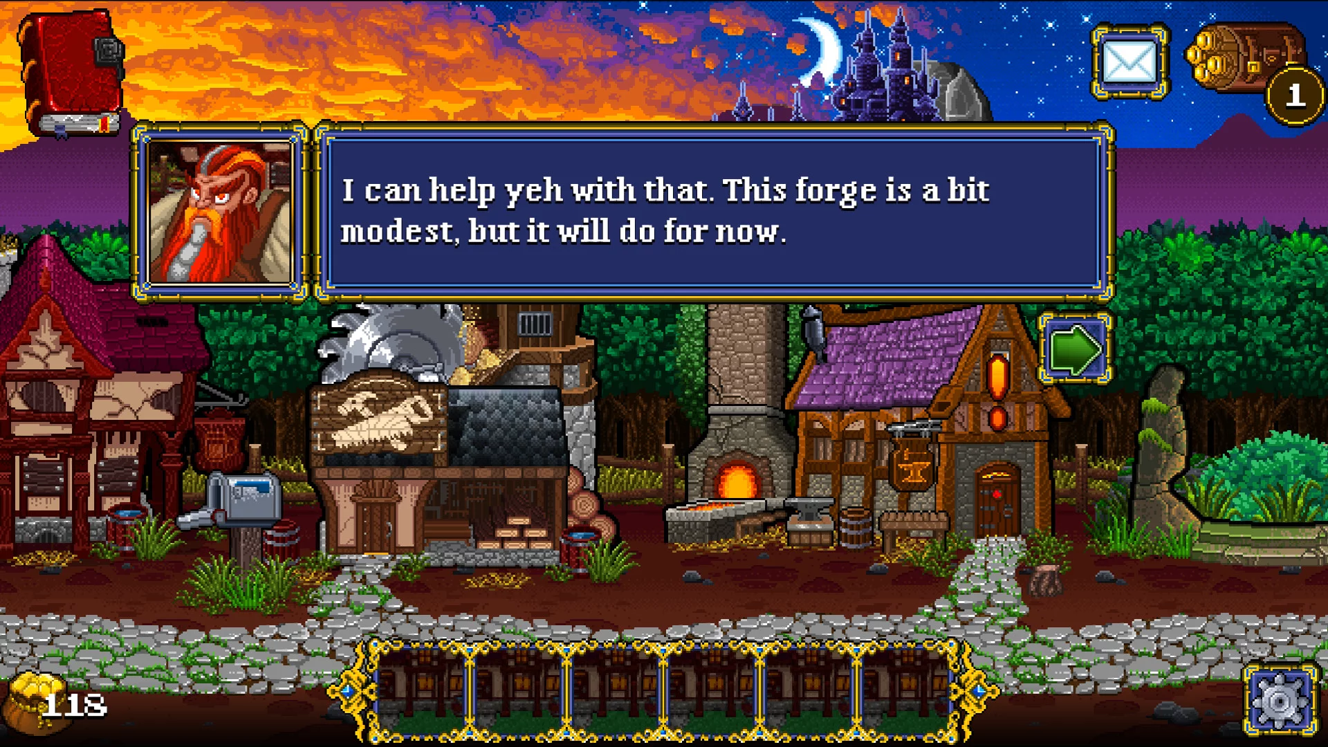 Изображение игры: Soda Dungeon 2