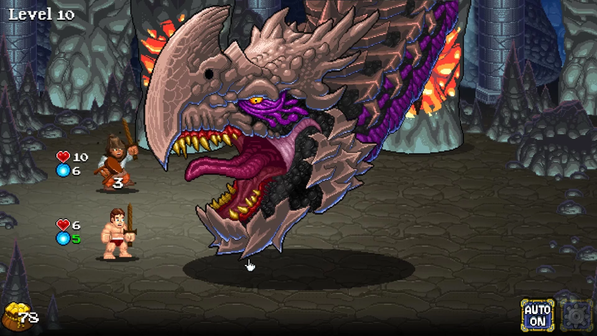 Изображение игры: Soda Dungeon 2