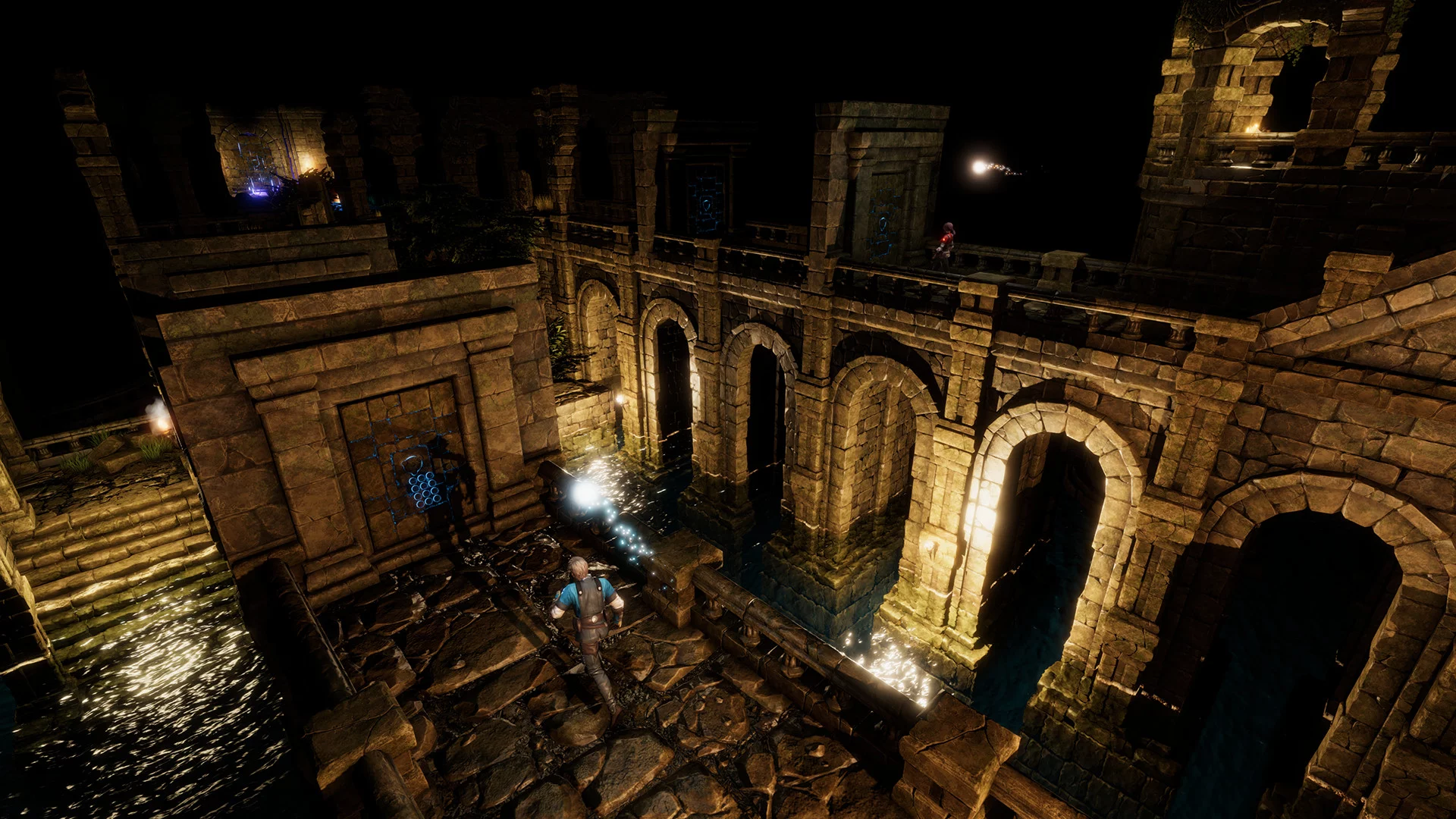 Изображение игры: LOST CAVE