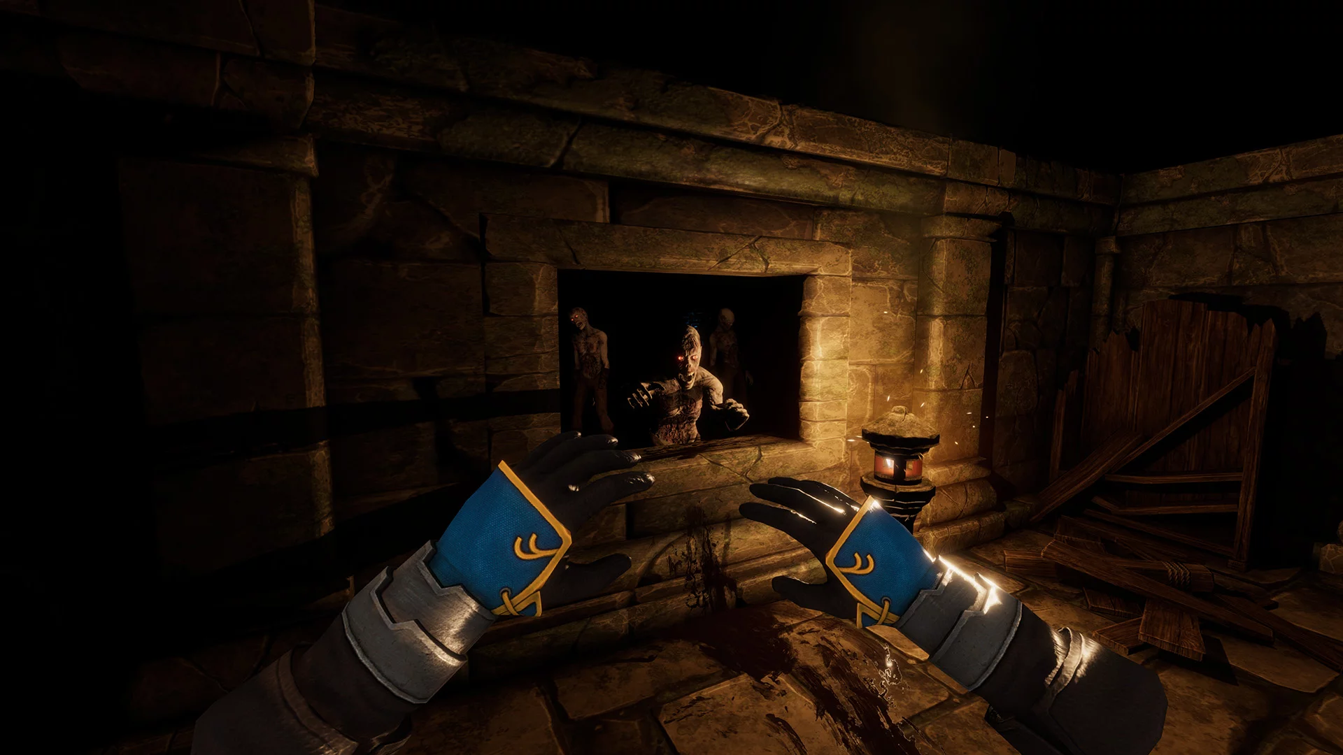 Изображение игры: LOST CAVE