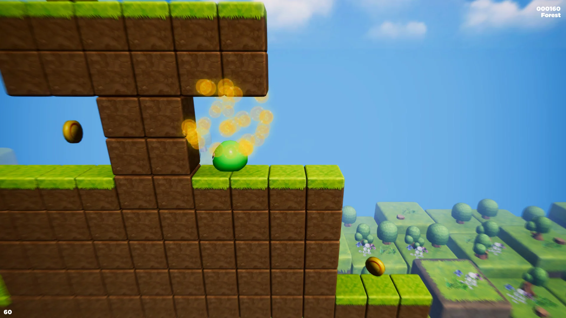 Изображение игры: Slime Quest