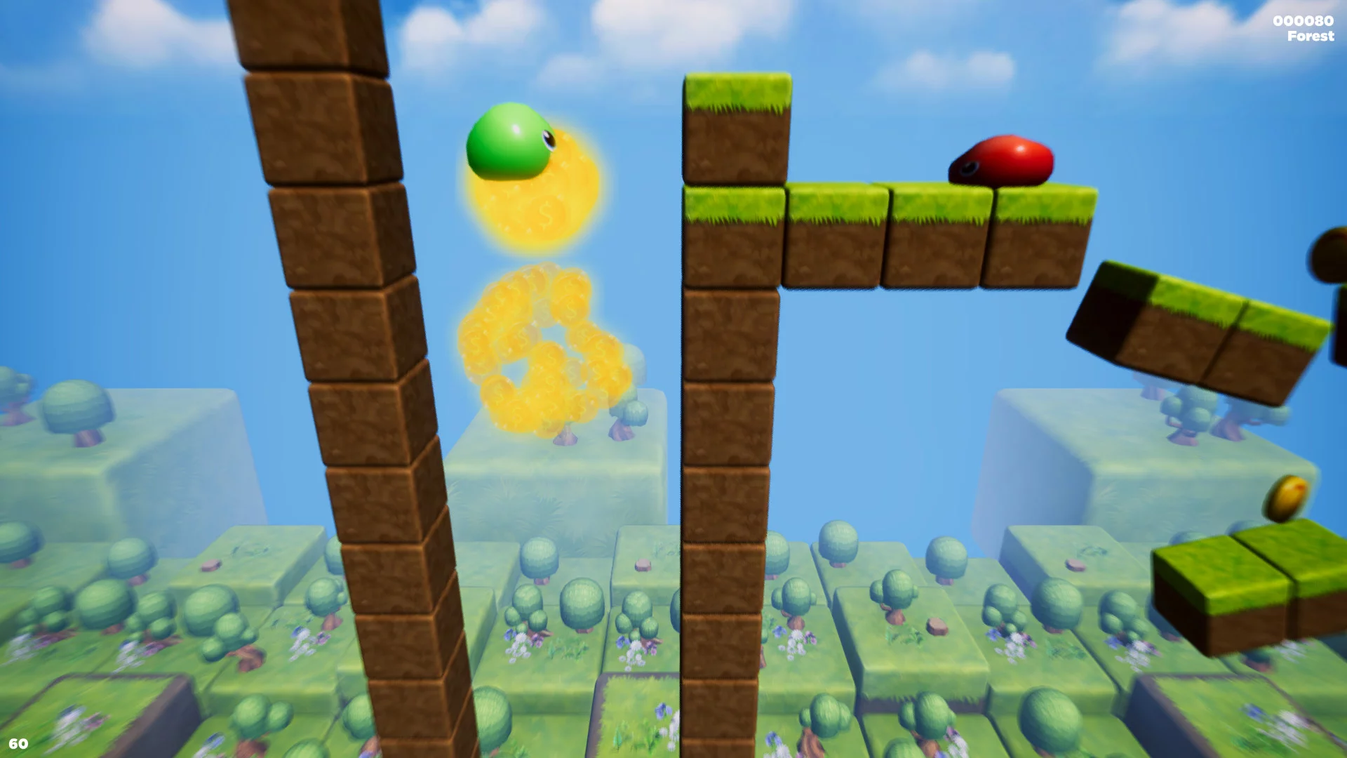 Изображение игры: Slime Quest