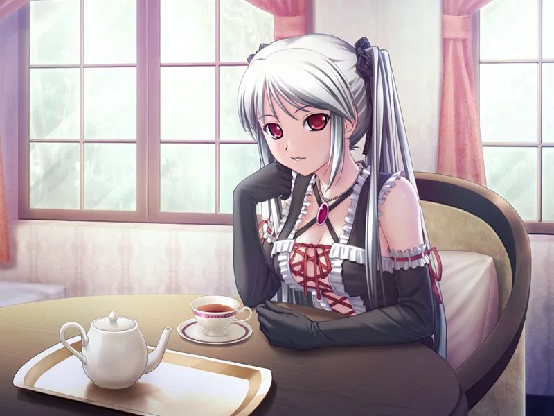 Изображение игры: Seven days with the Ghost