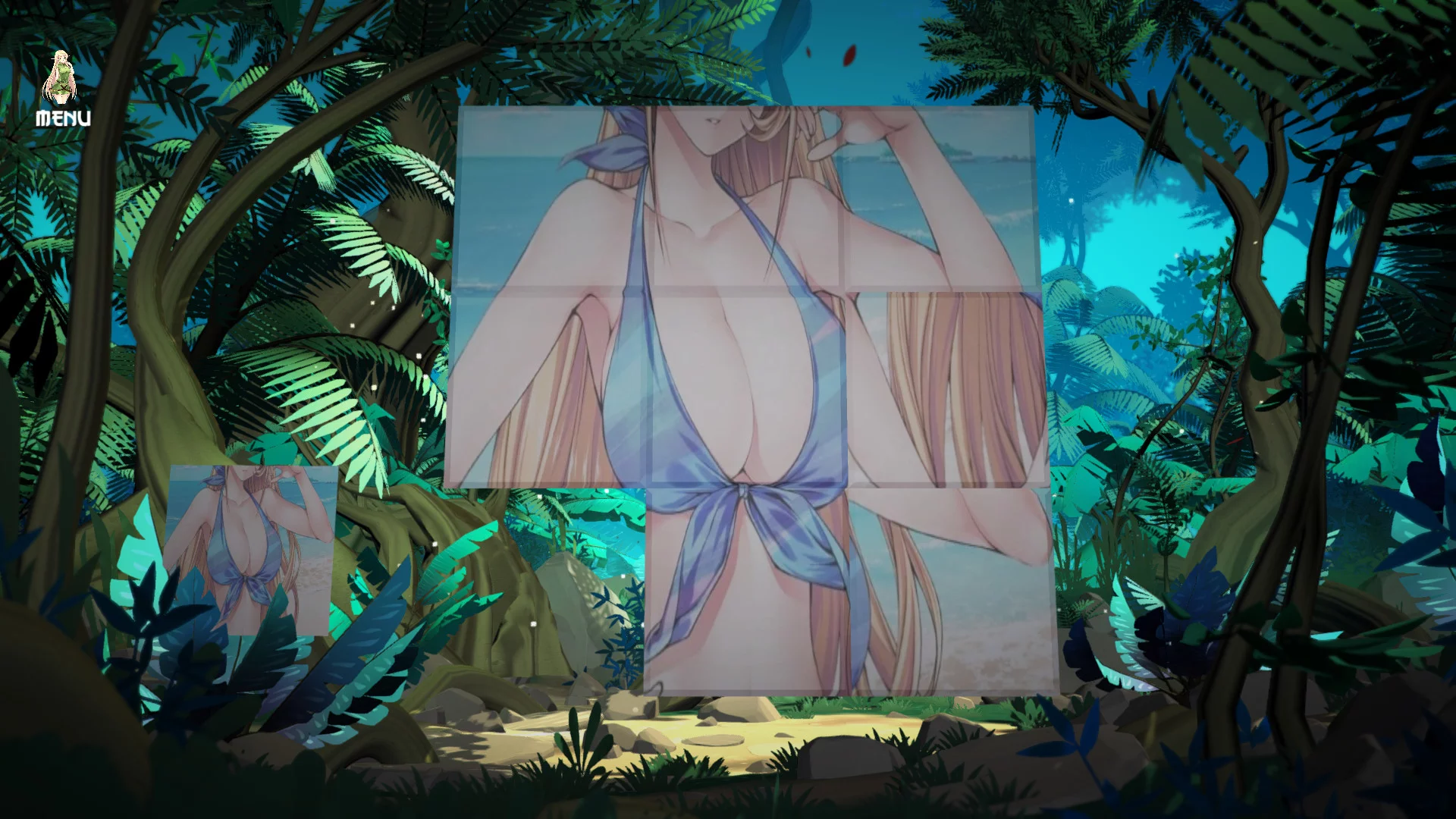 Изображение игры: Hentai Forest