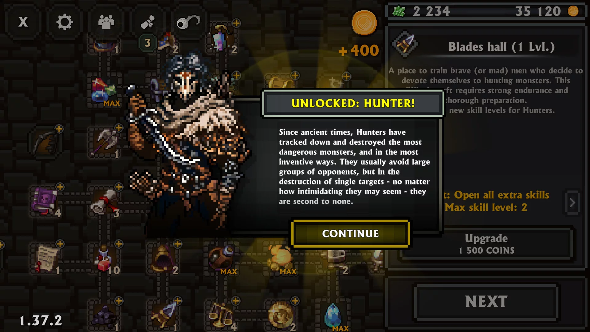Изображение игры: Pocket Rogues