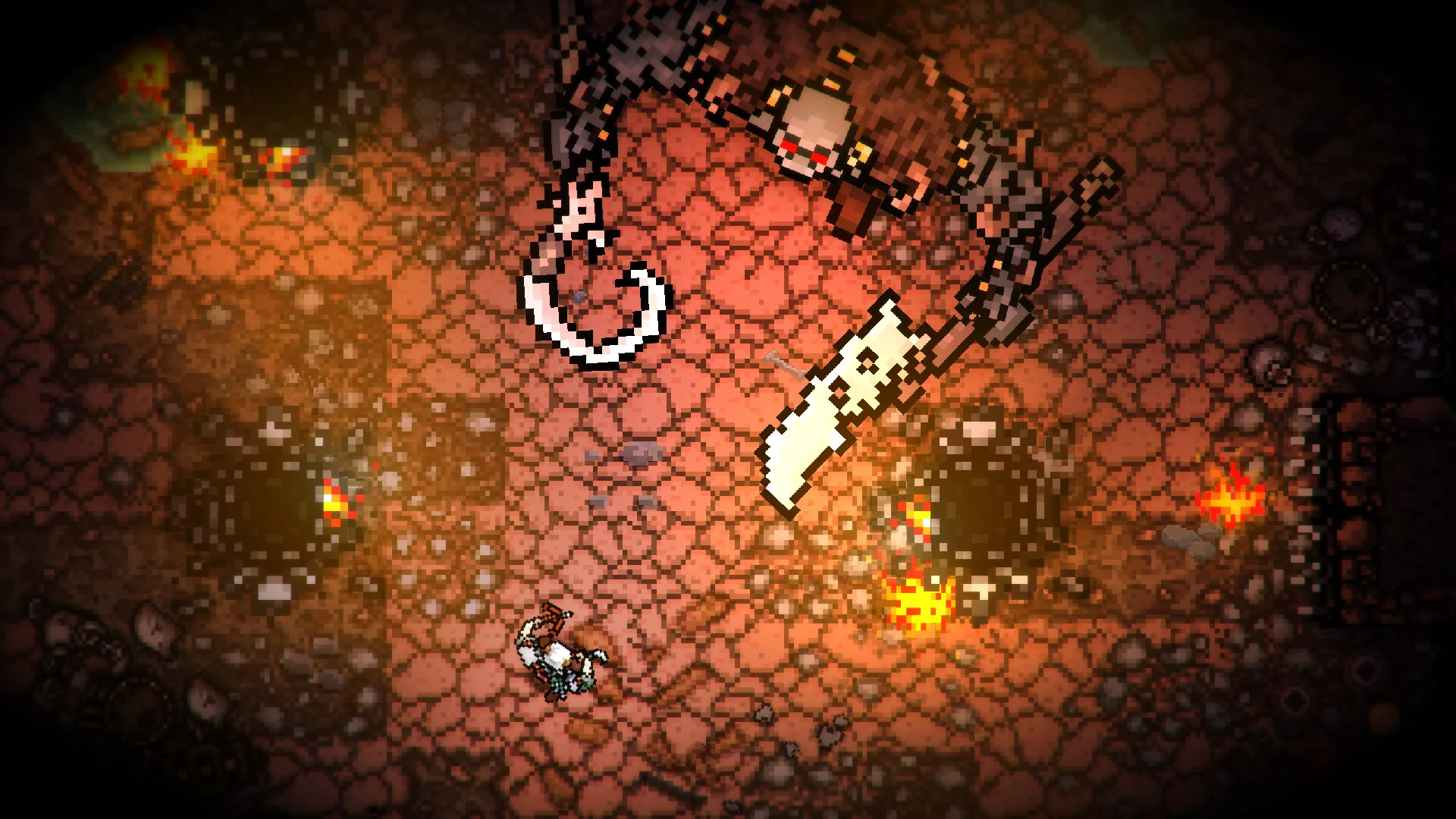 Изображение игры: Pocket Rogues
