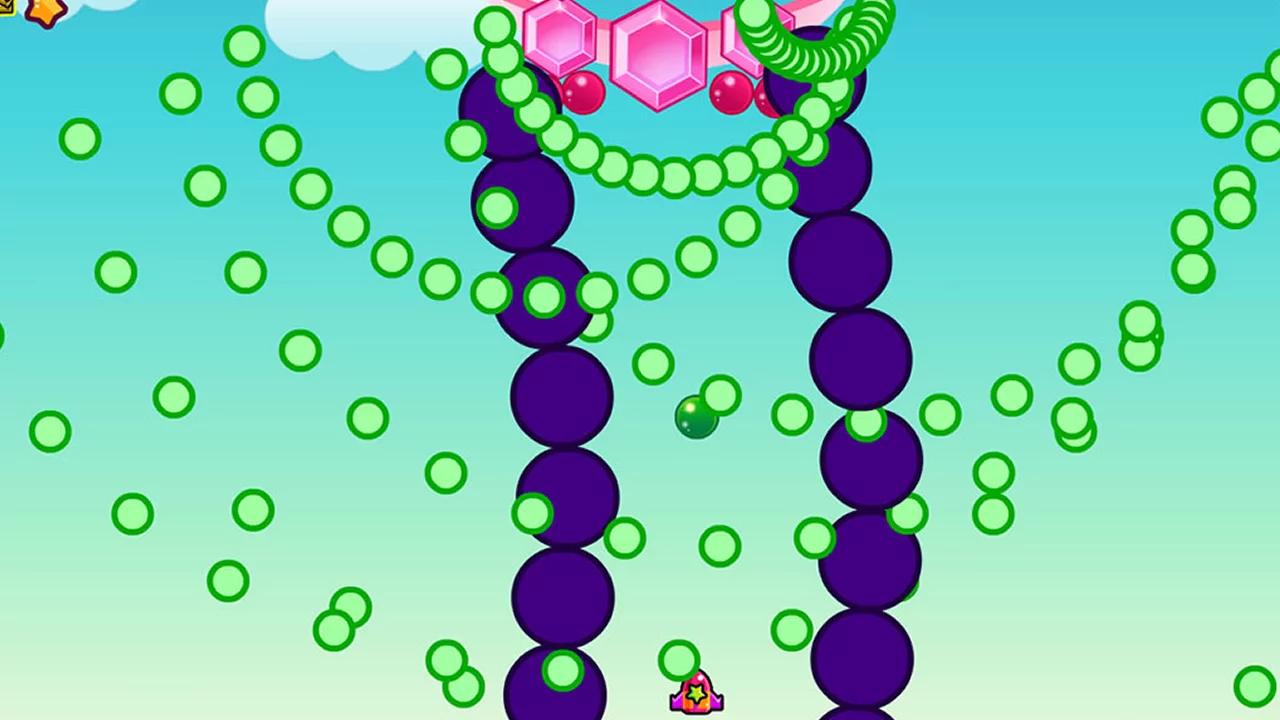 Изображение игры: Boss Barrage