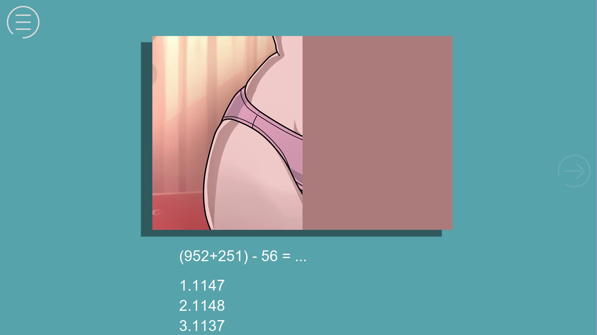 Изображение игры: Hentai 2+2=4