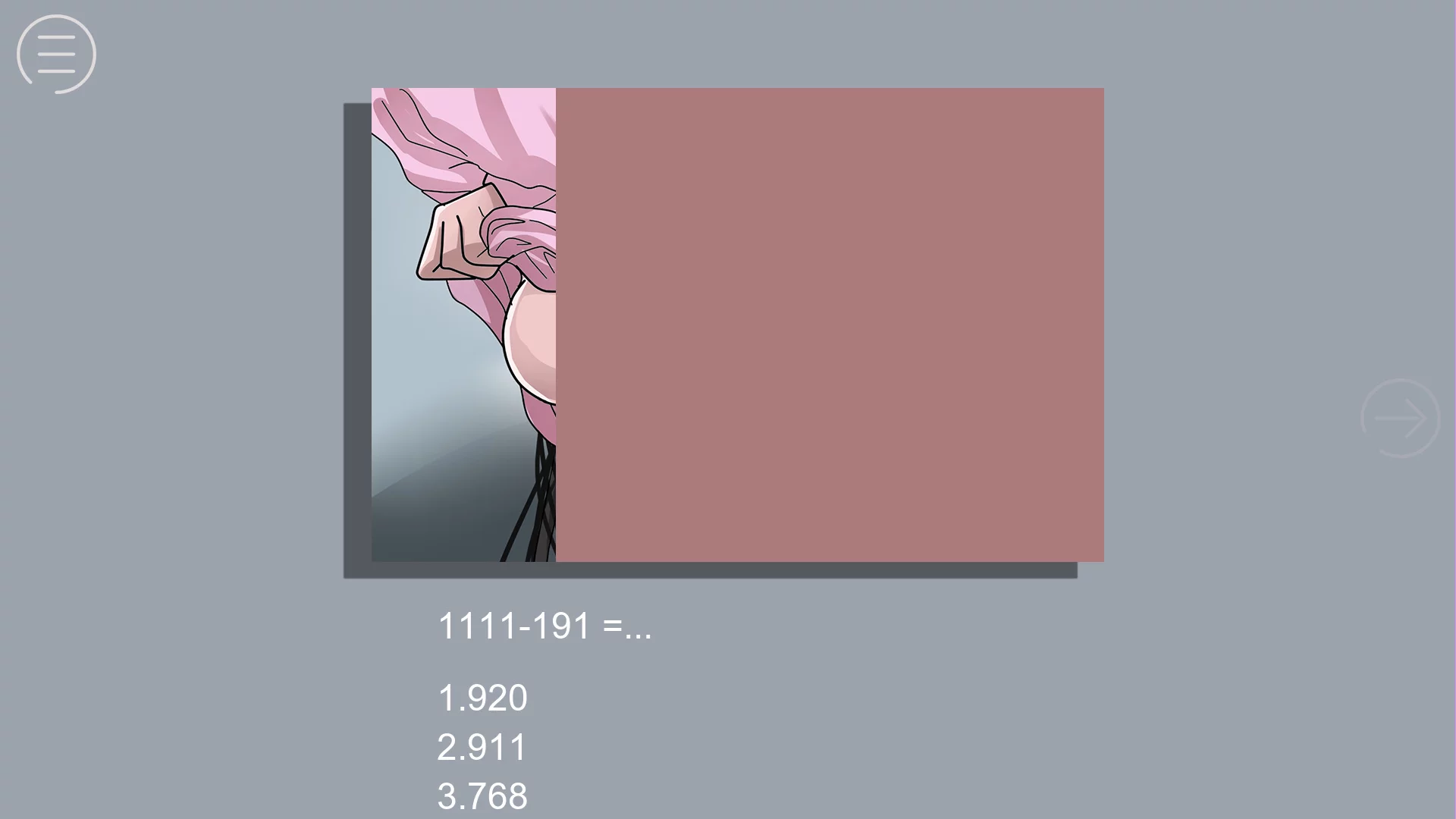Изображение игры: Hentai 2+2=4