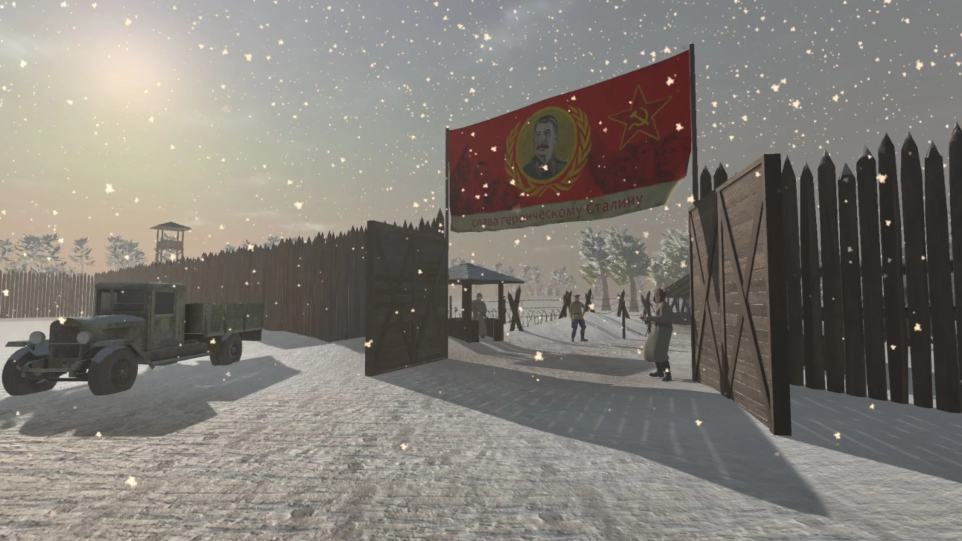 Изображение игры: Gulag