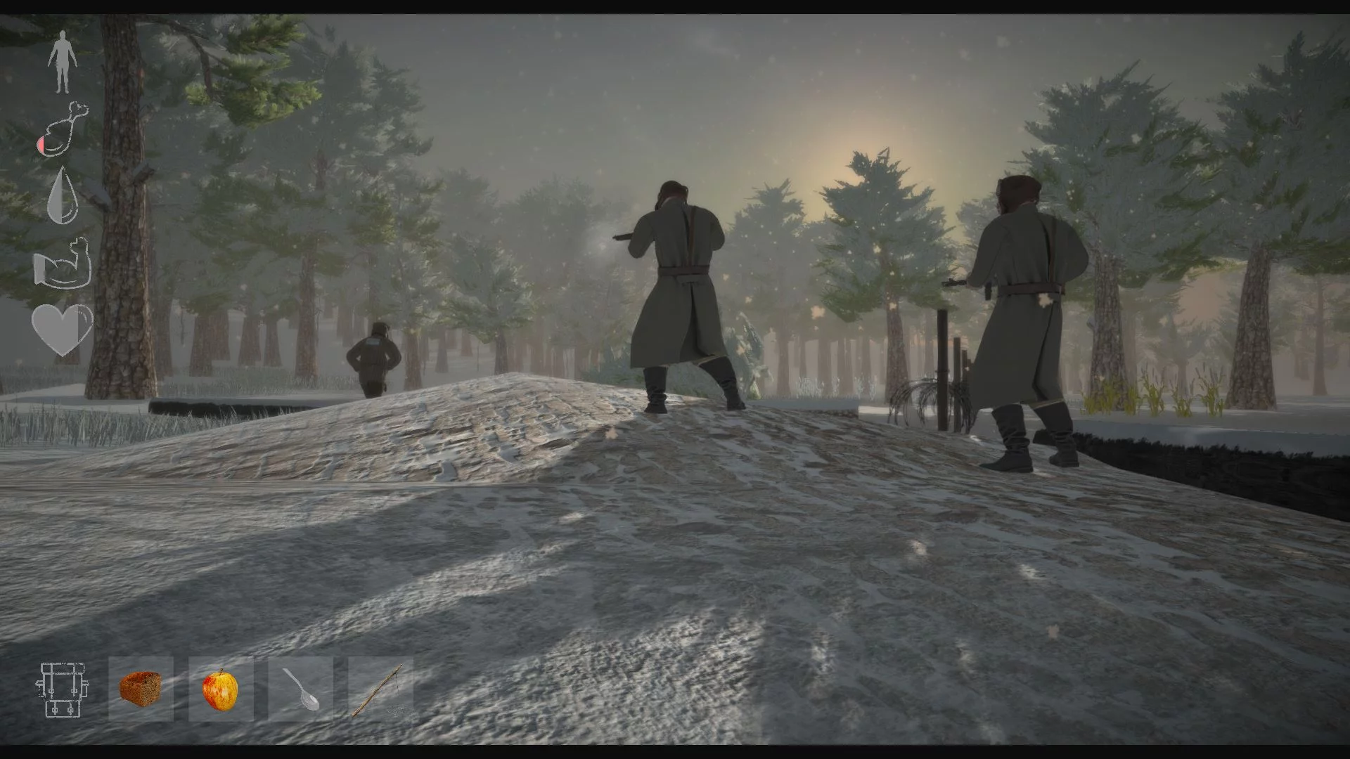 Изображение игры: Gulag