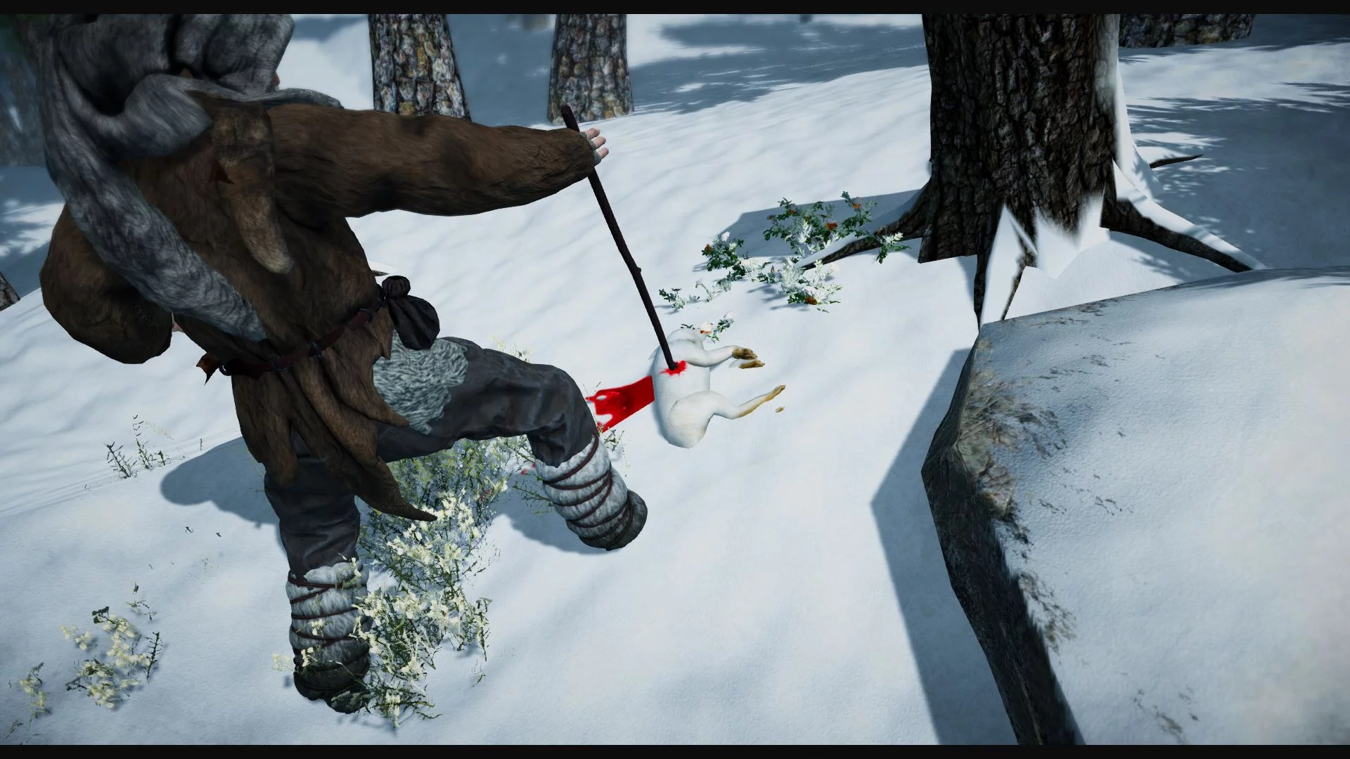 Изображение игры: Gulag