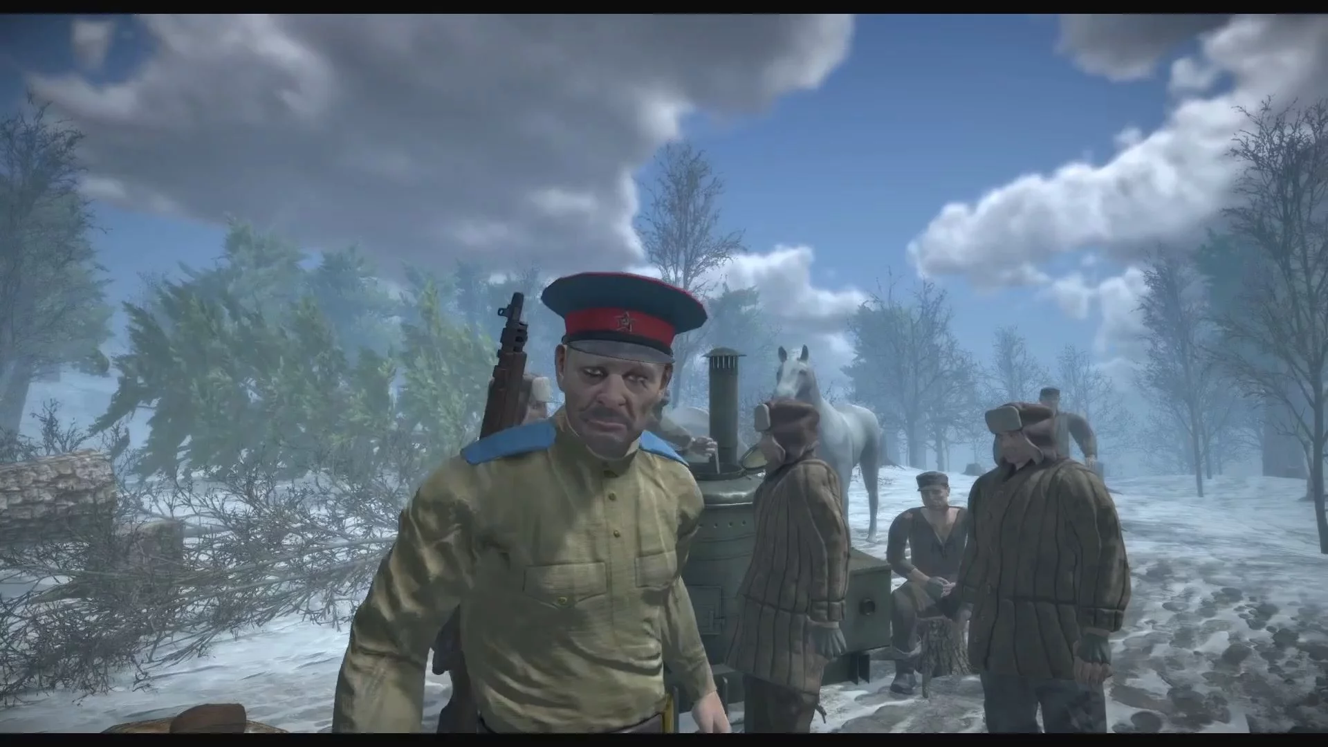 Изображение игры: Gulag
