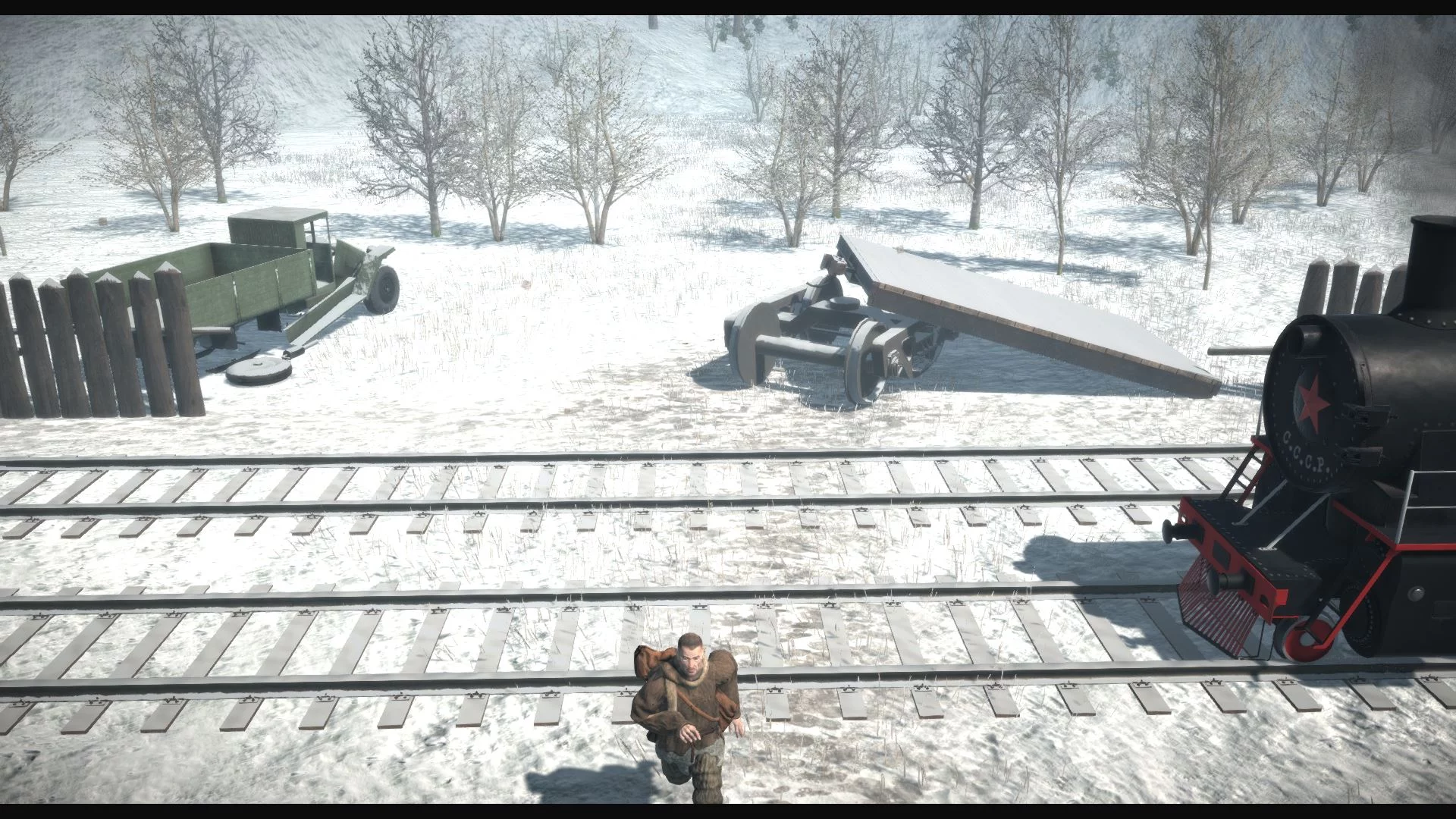 Изображение игры: Gulag